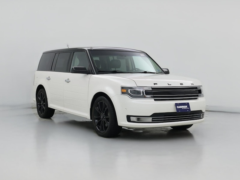 2019 Ford Flex Limited -
                  Sterling, VA