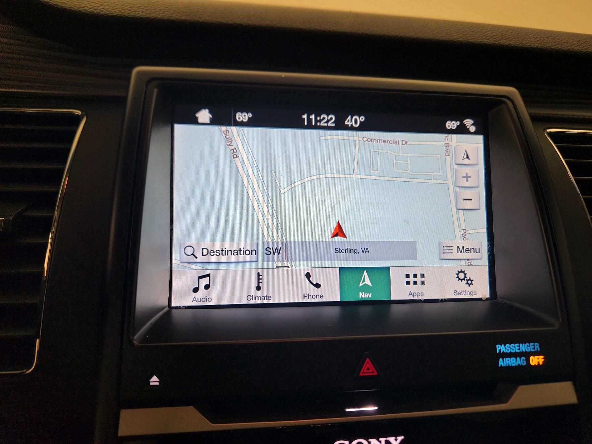 Thumbnail: 2019 Ford Flex - 14