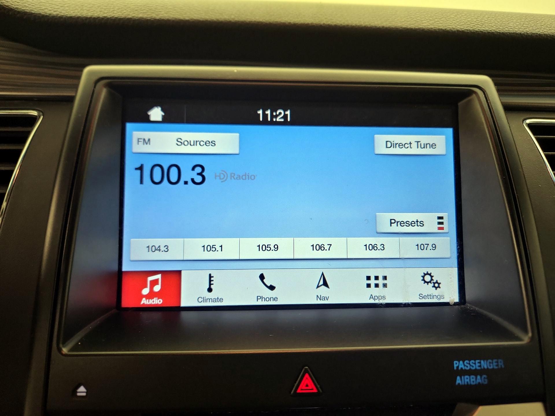 Thumbnail: 2019 Ford Flex - 16