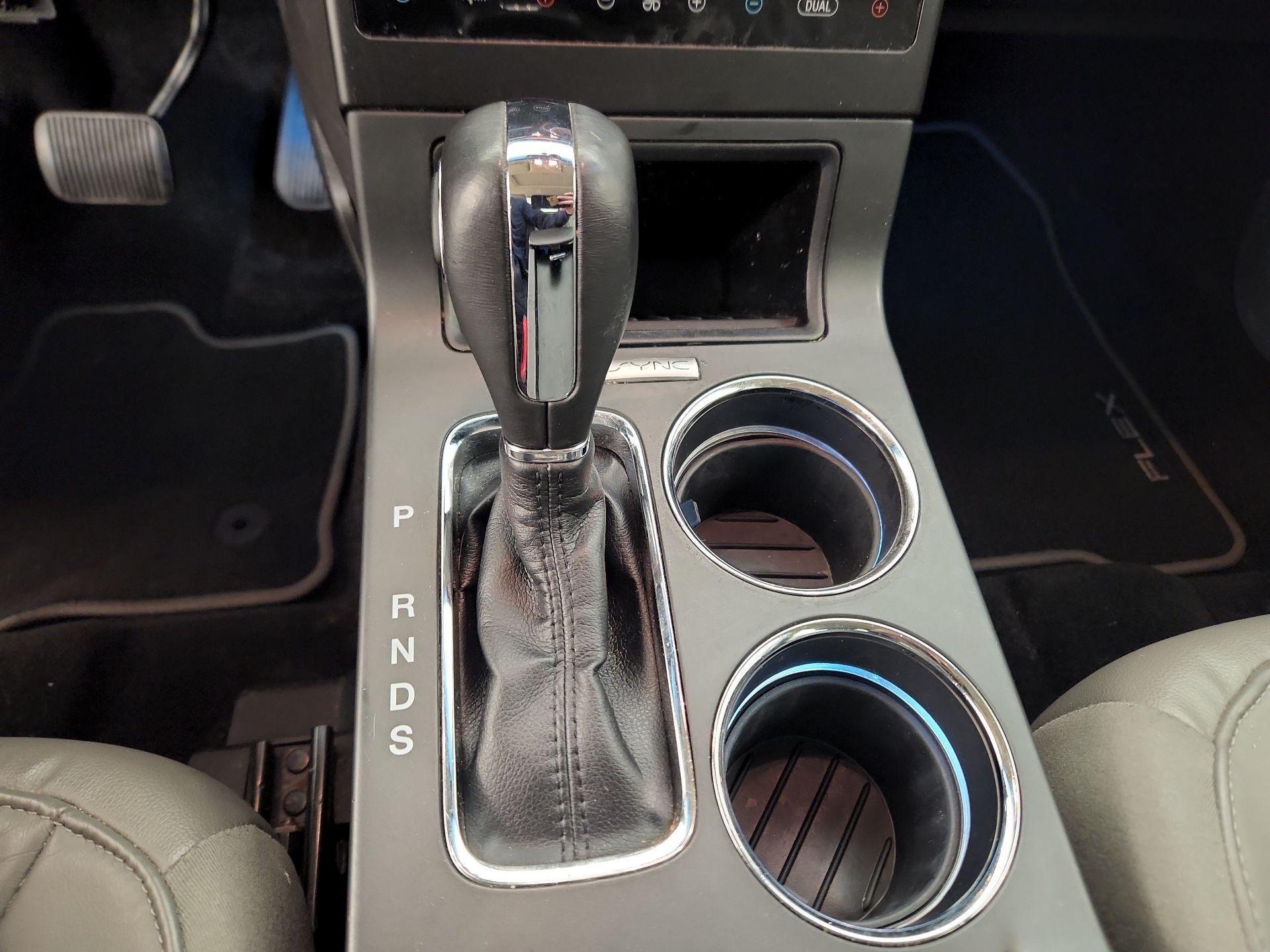 Thumbnail: 2019 Ford Flex - 18