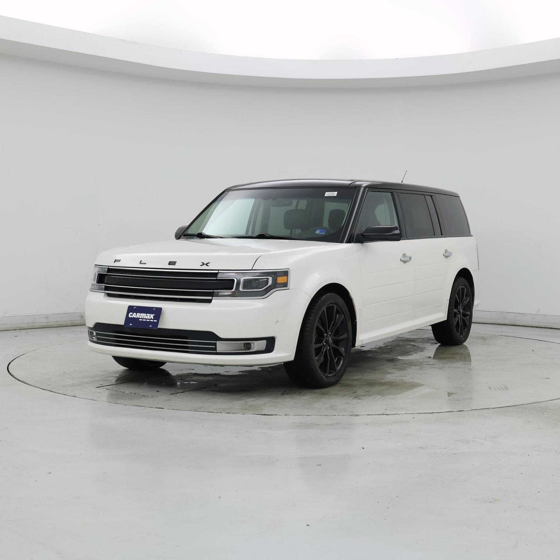 Thumbnail: 2019 Ford Flex - 4