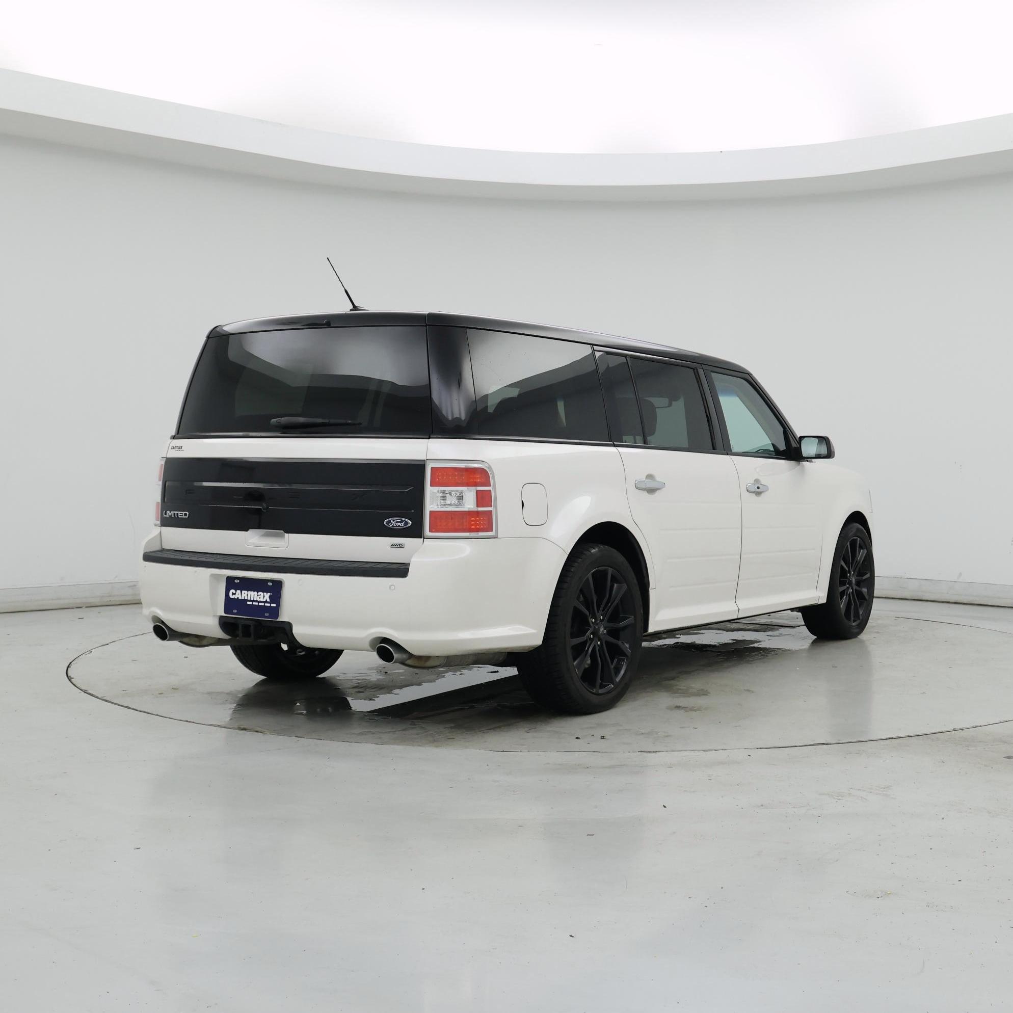 Thumbnail: 2019 Ford Flex - 8