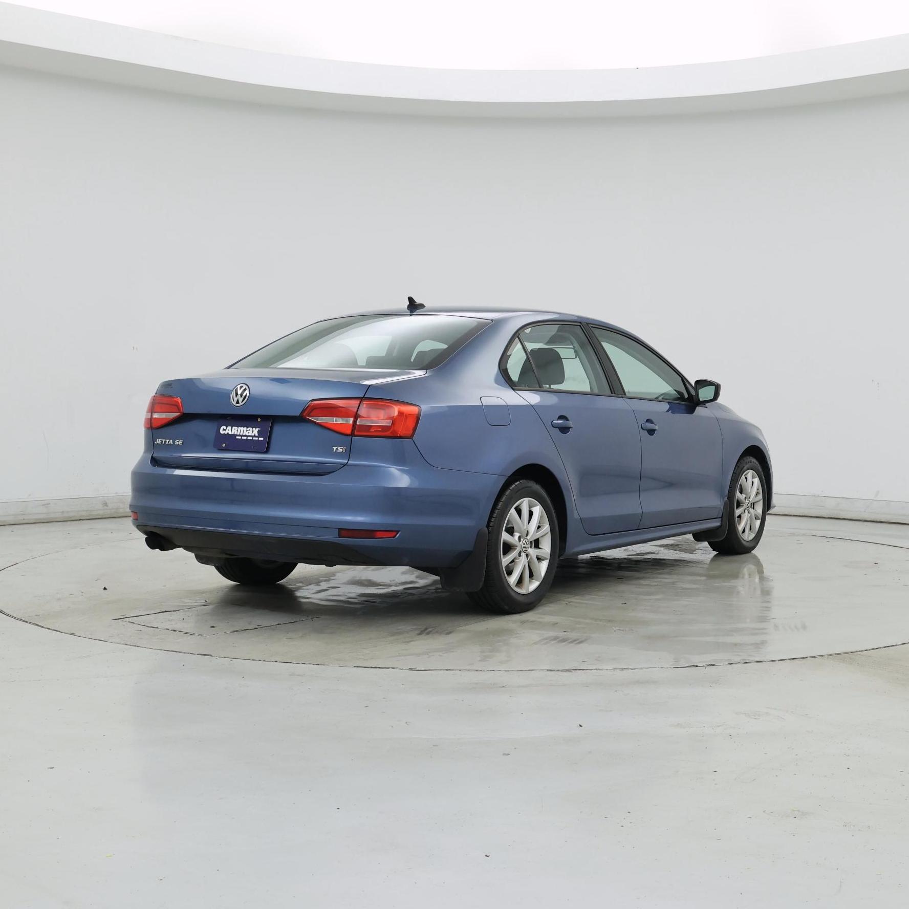 Thumbnail: 2015 Volkswagen Jetta - 8