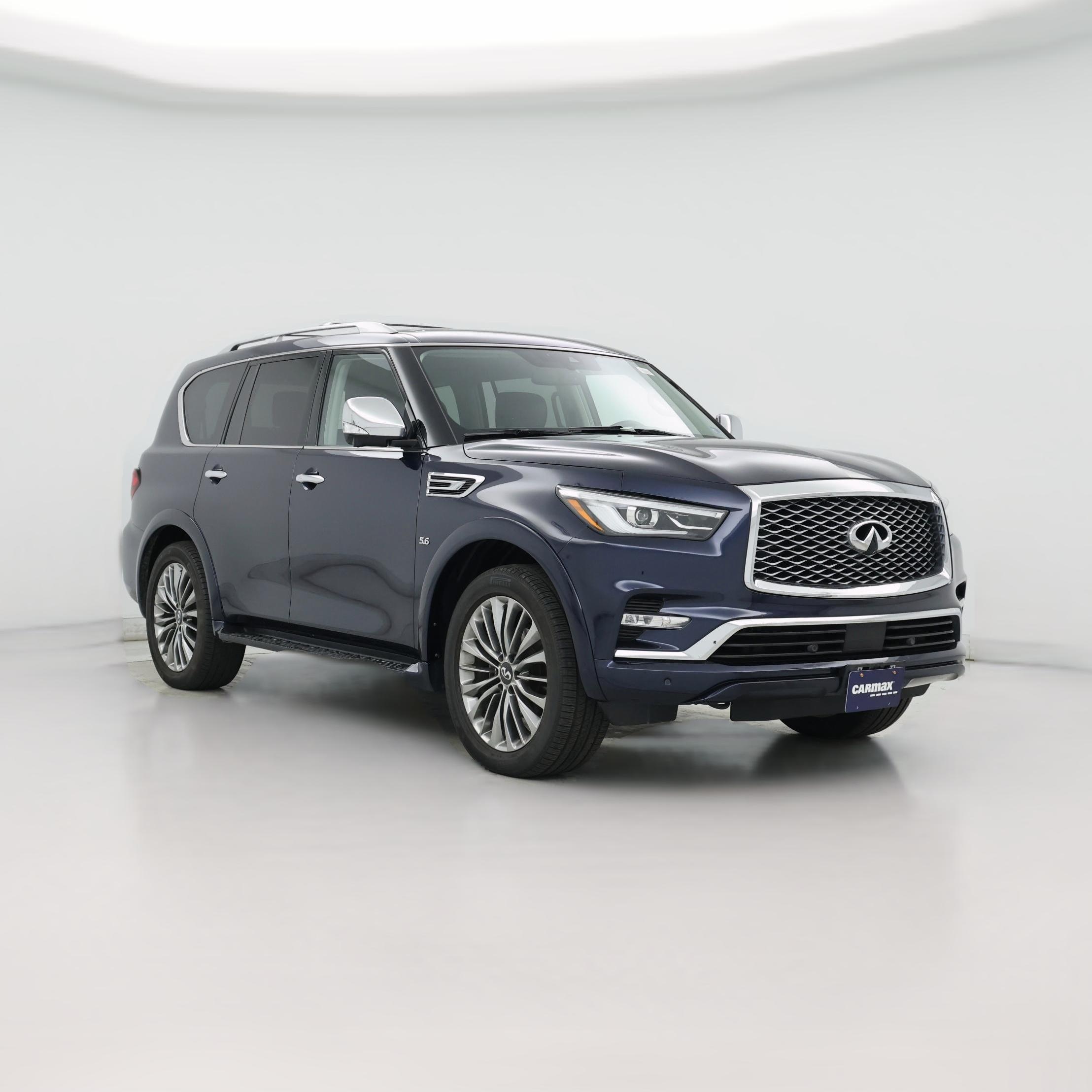 Thumbnail: 2019 INFINITI QX80 - 1