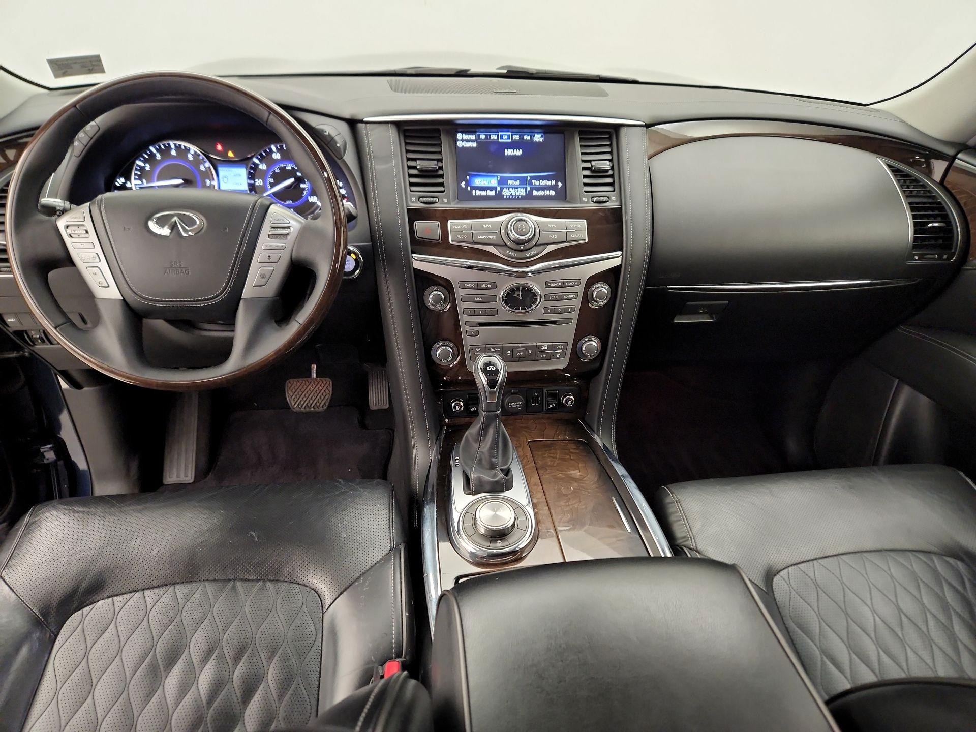 Thumbnail: 2019 INFINITI QX80 - 9