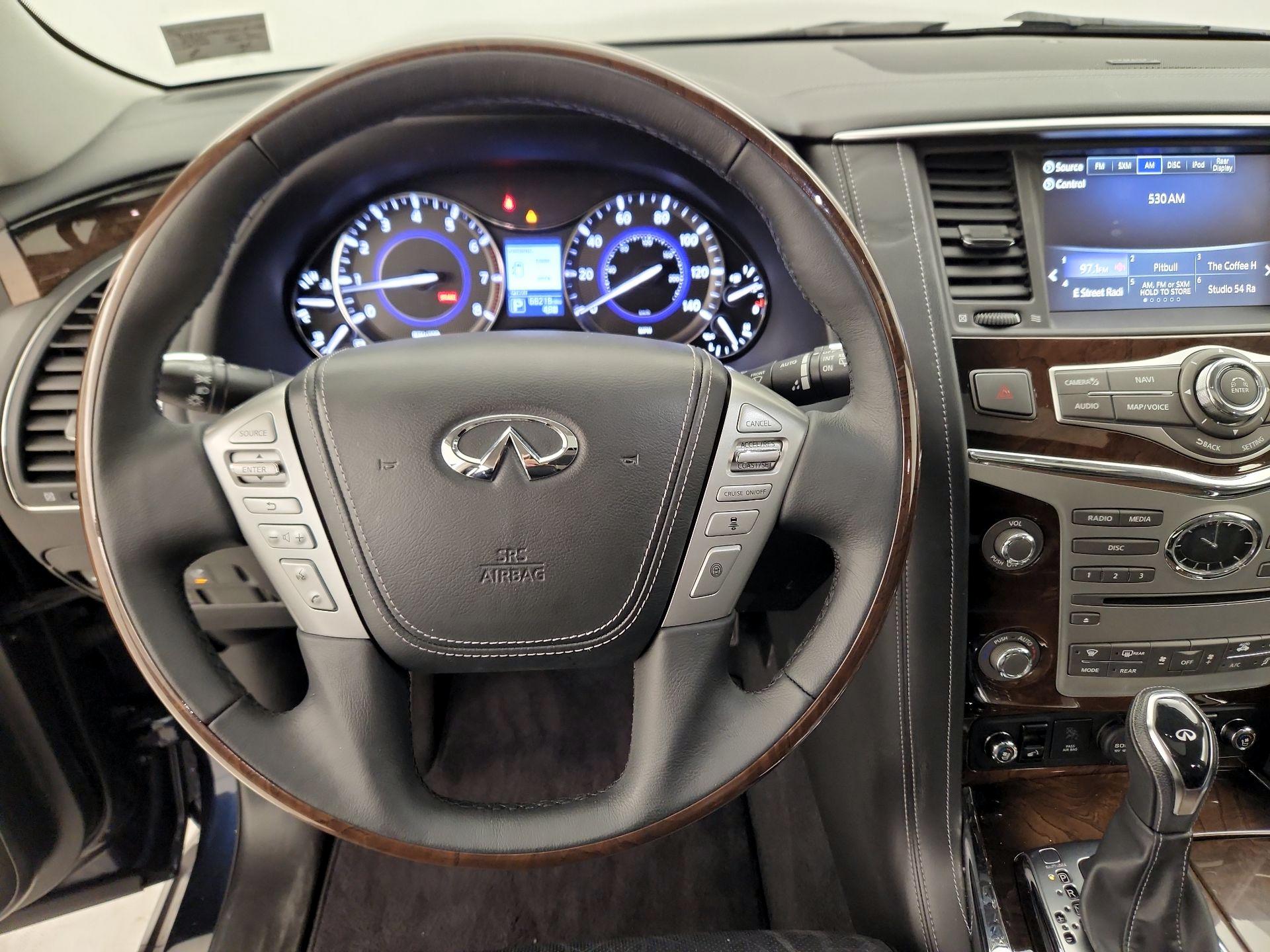 Thumbnail: 2019 INFINITI QX80 - 10