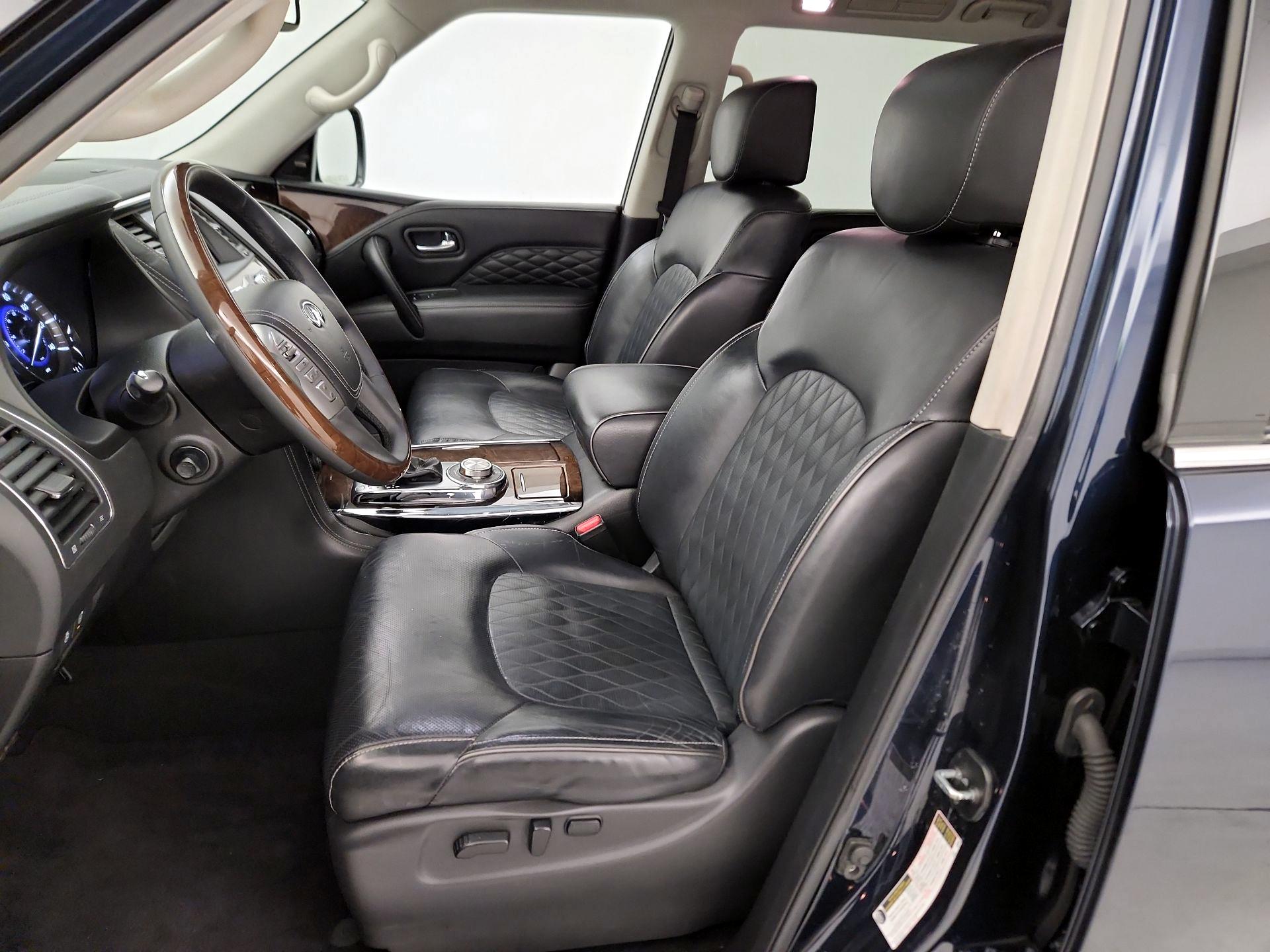 Thumbnail: 2019 INFINITI QX80 - 11