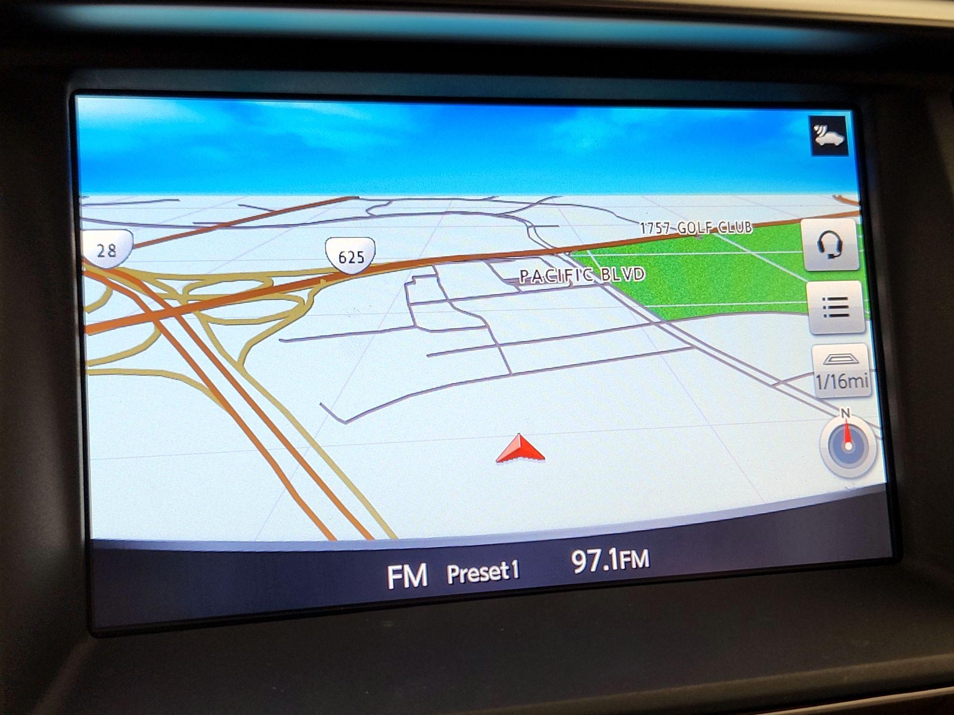 Thumbnail: 2019 INFINITI QX80 - 14