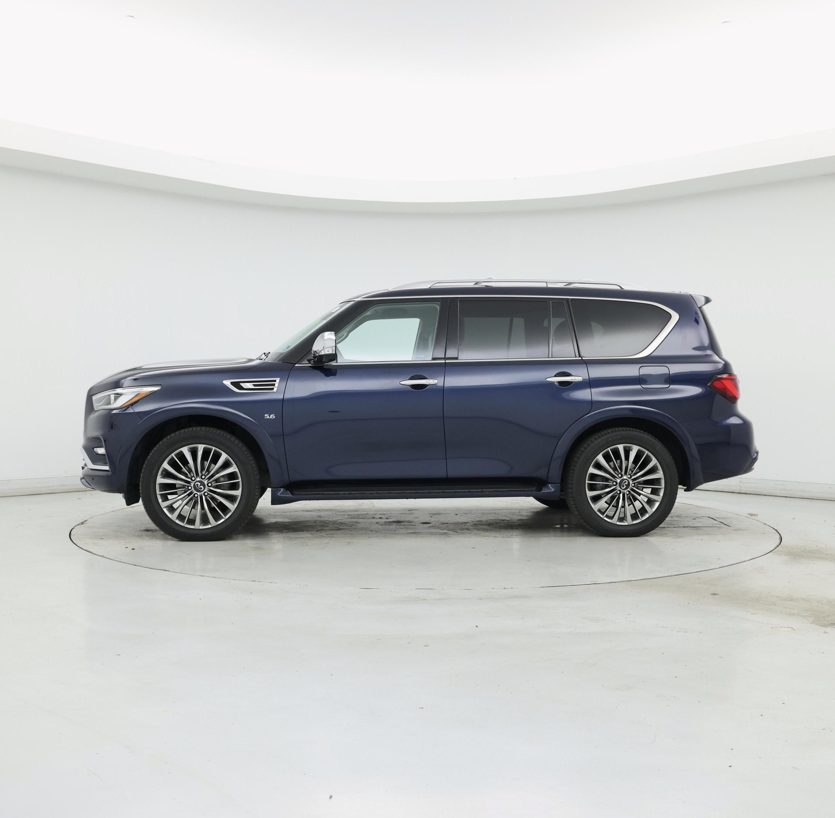 Thumbnail: 2019 INFINITI QX80 - 3