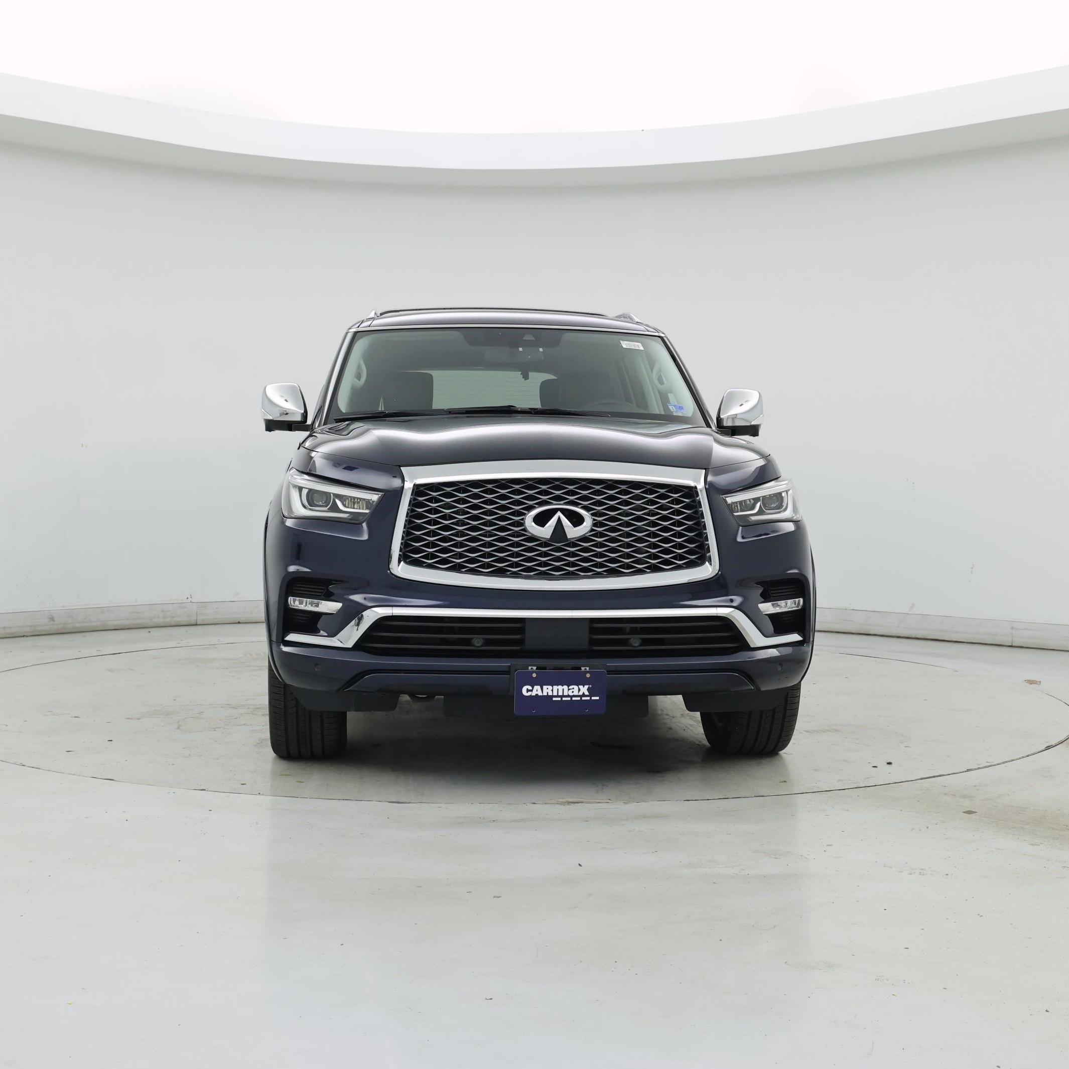 Thumbnail: 2019 INFINITI QX80 - 5