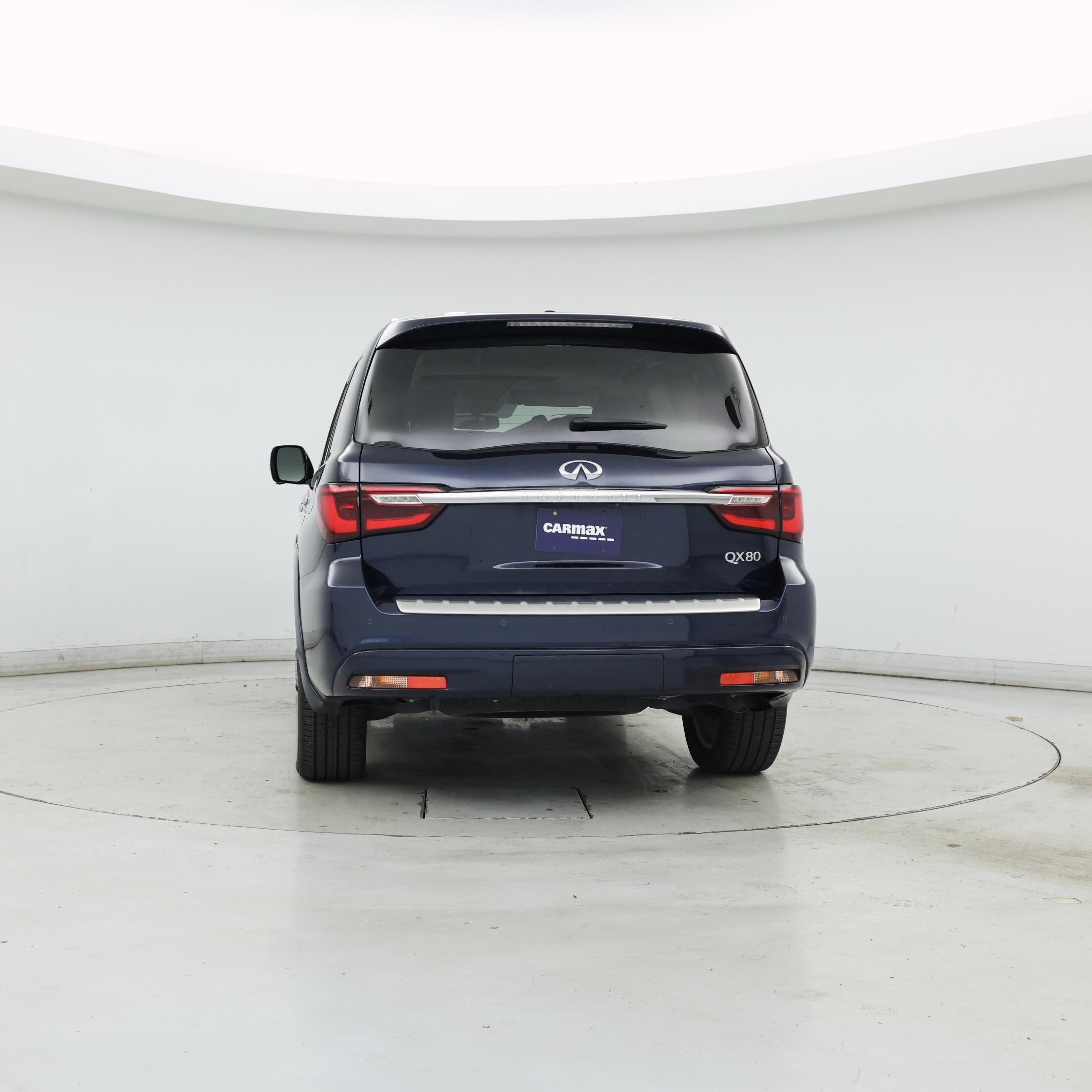 Thumbnail: 2019 INFINITI QX80 - 6