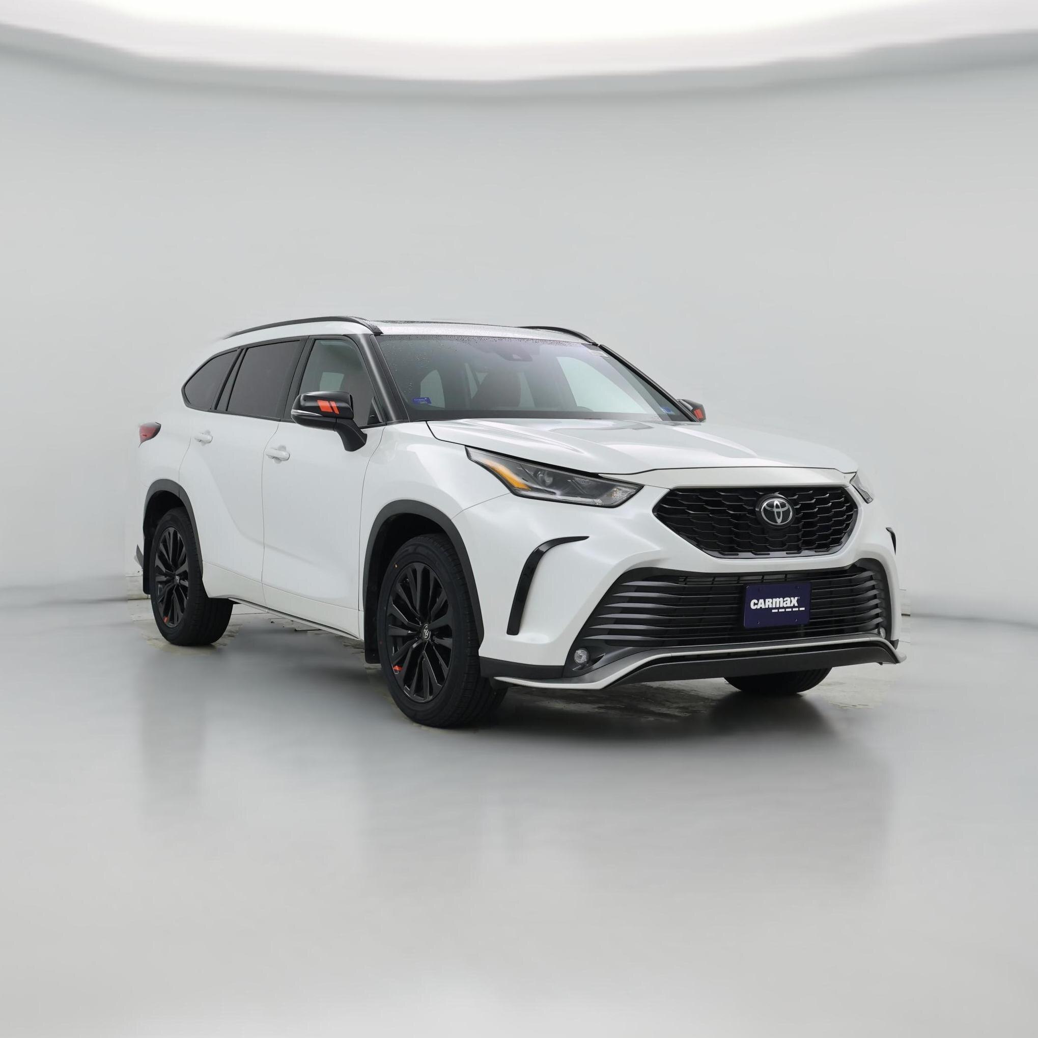 Thumbnail: 2023 Toyota Highlander - 1