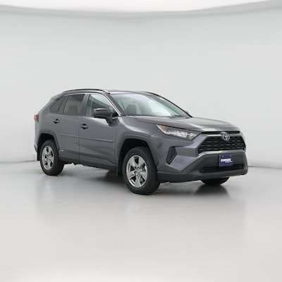 2022 Toyota RAV4 Hybrid LE