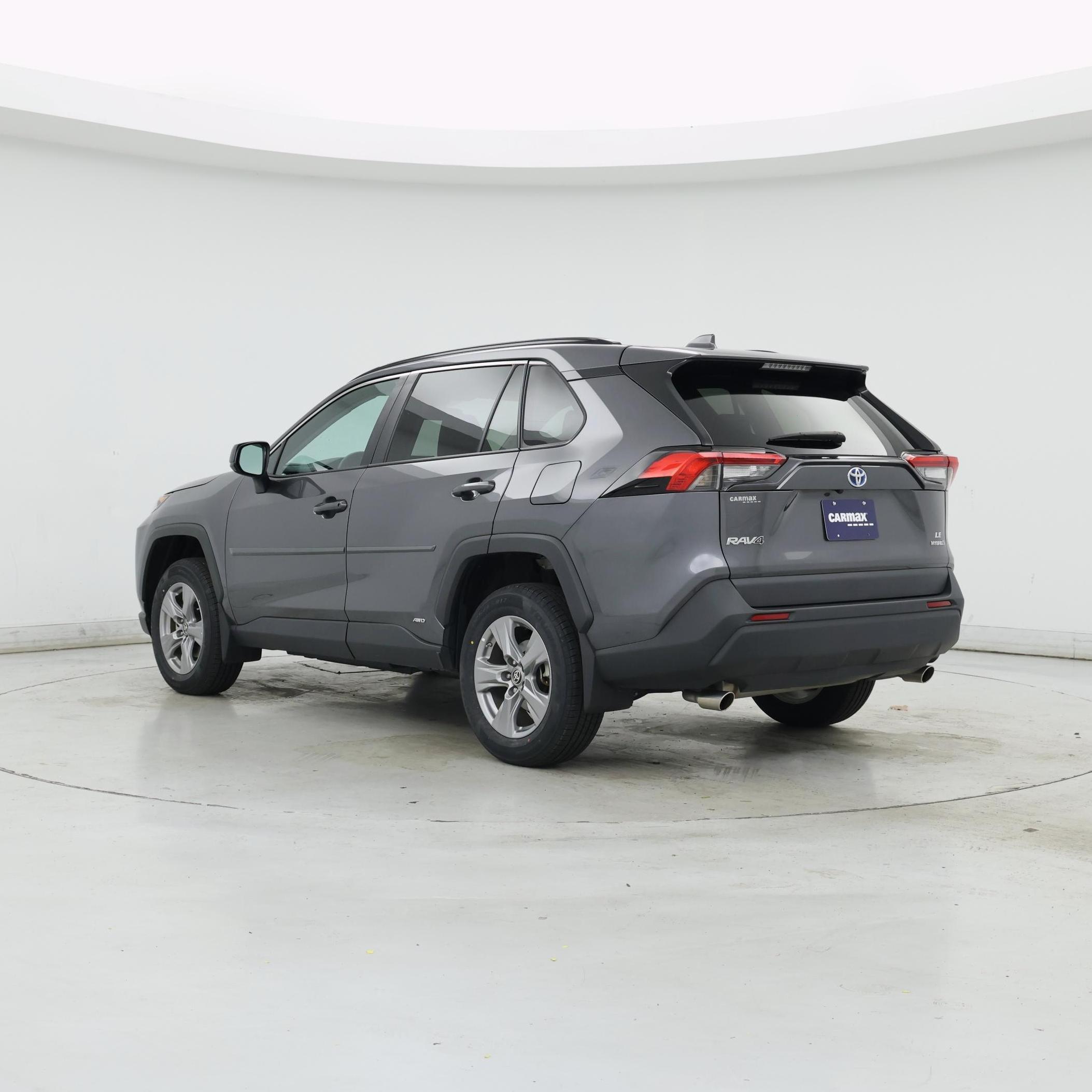 Thumbnail: 2022 Toyota RAV4 - 2