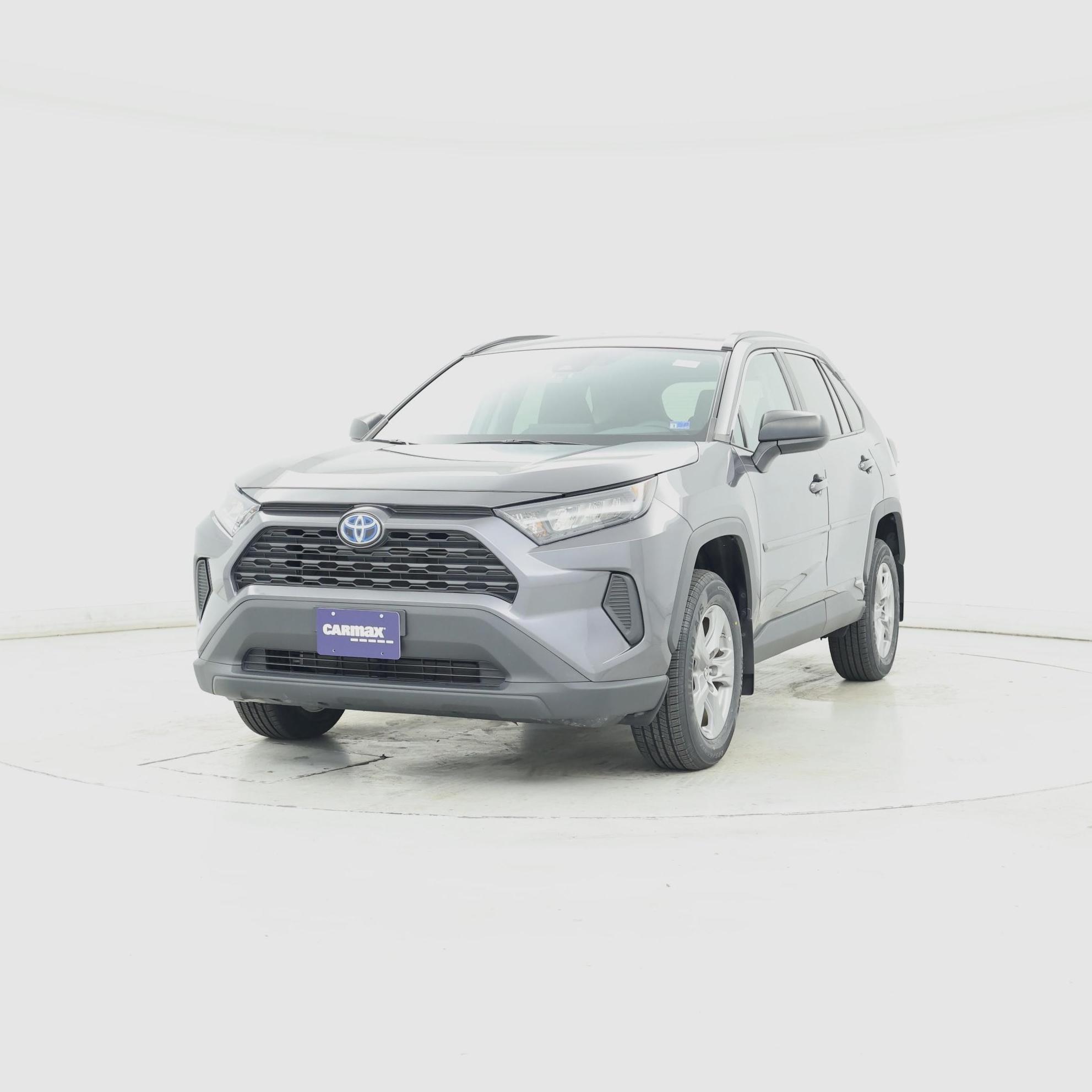Thumbnail: 2022 Toyota RAV4 - 4