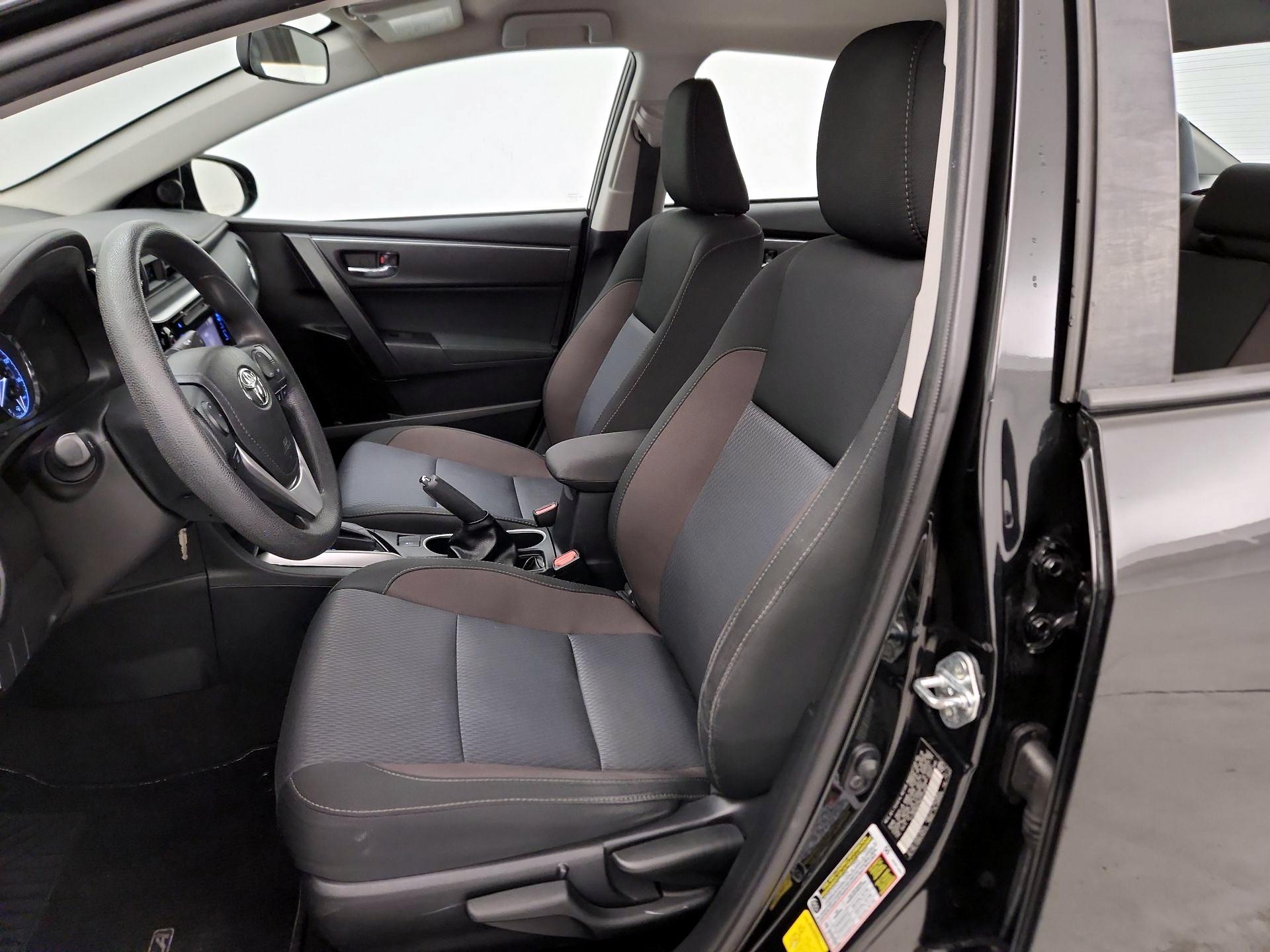 Thumbnail: 2017 Toyota Corolla - 11