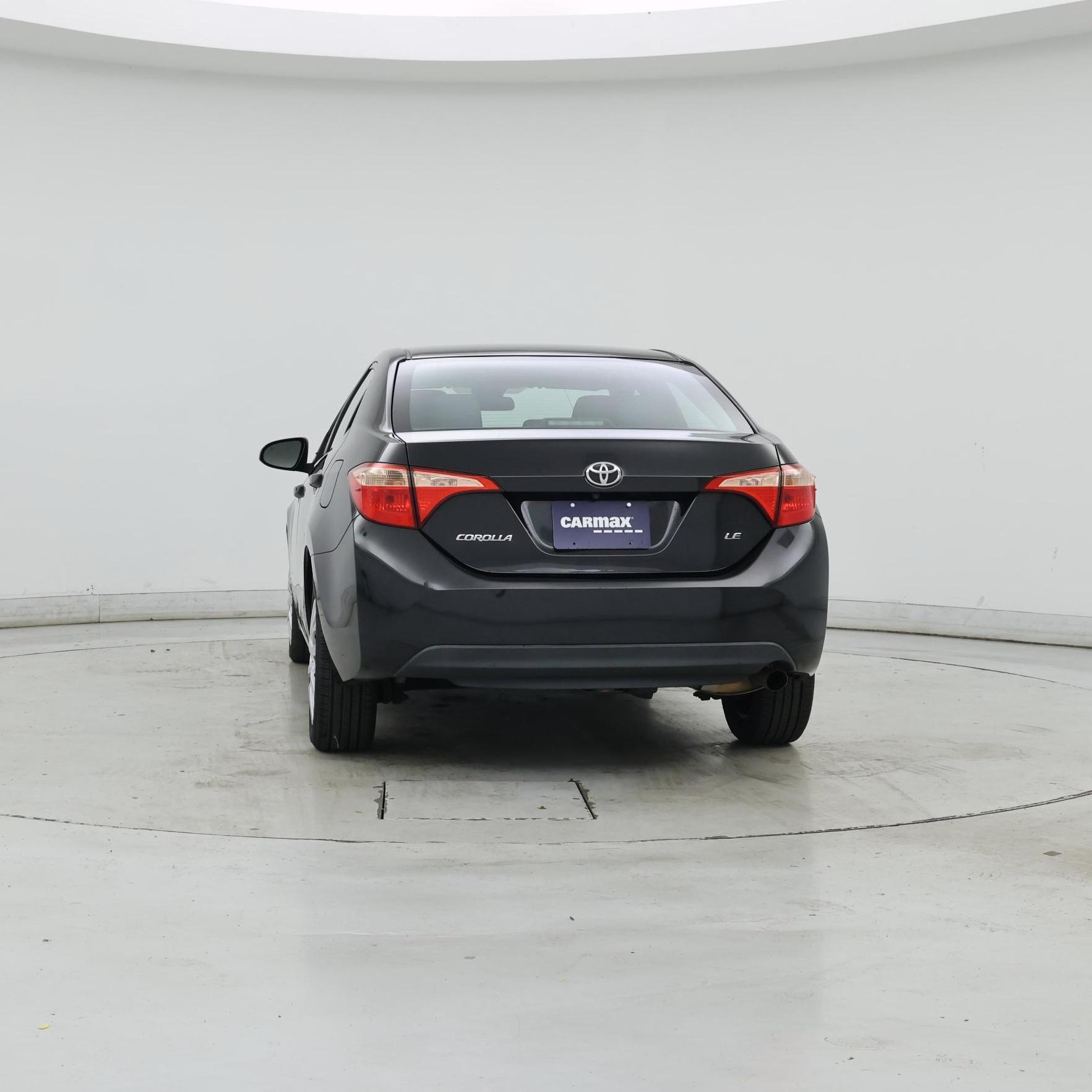 Thumbnail: 2017 Toyota Corolla - 6