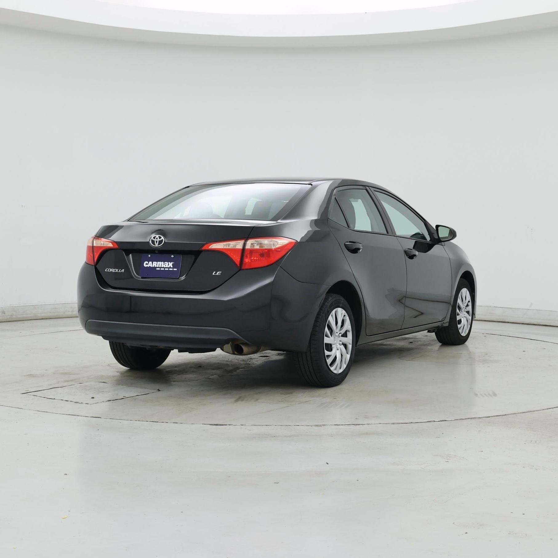 Thumbnail: 2017 Toyota Corolla - 8