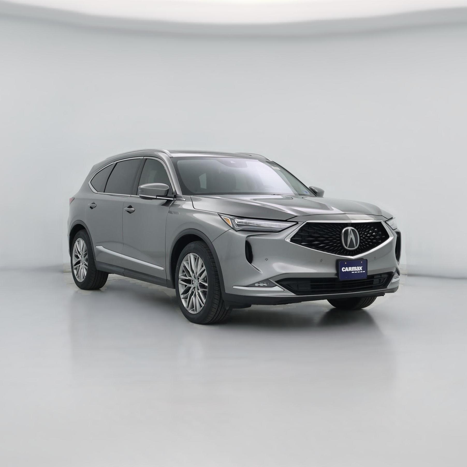 Thumbnail: 2022 Acura MDX - 1