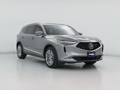 2022 Acura MDX SH-AWD Advance
