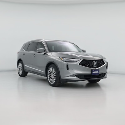 2022 Acura MDX SH-AWD Advance