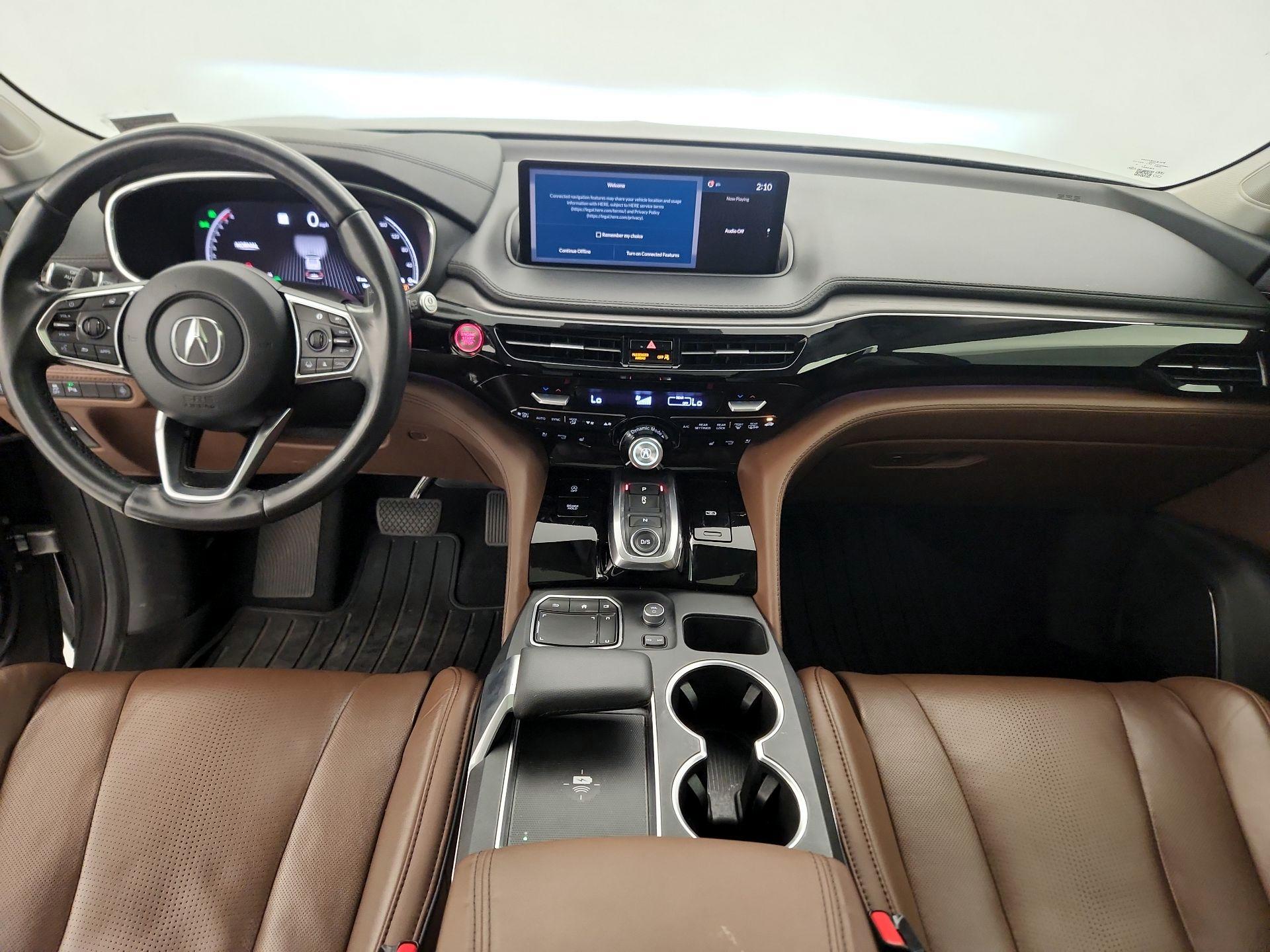 Thumbnail: 2022 Acura MDX - 9