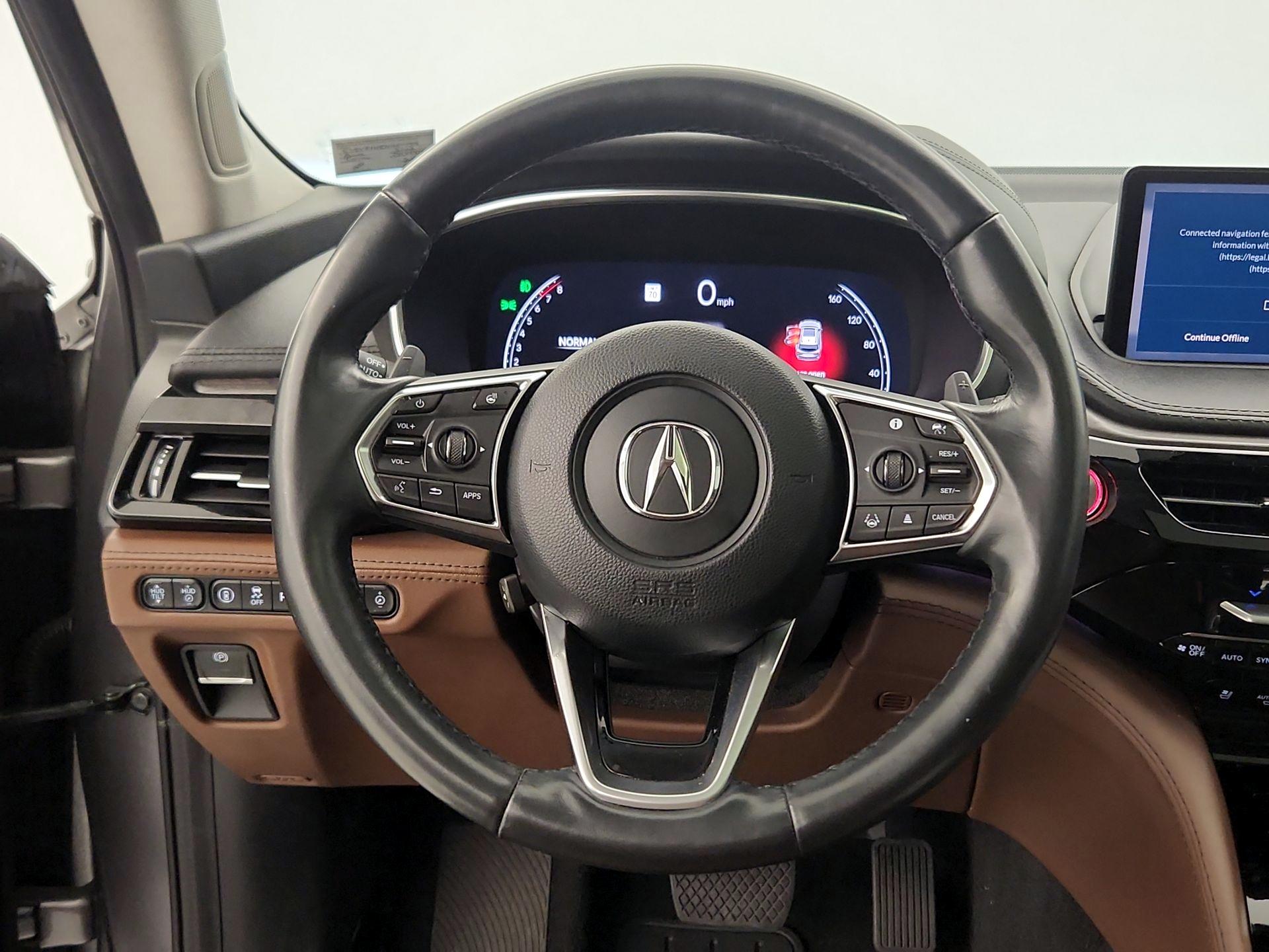 Thumbnail: 2022 Acura MDX - 10