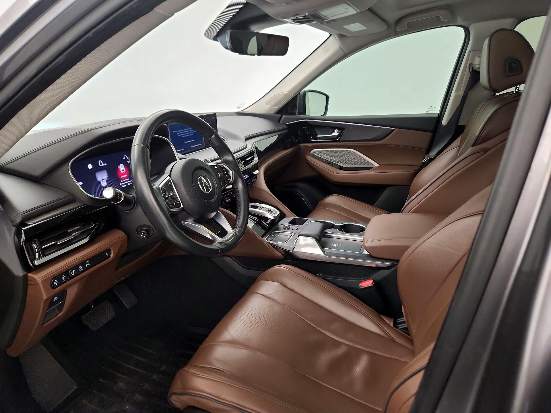 Thumbnail: 2022 Acura MDX - 11