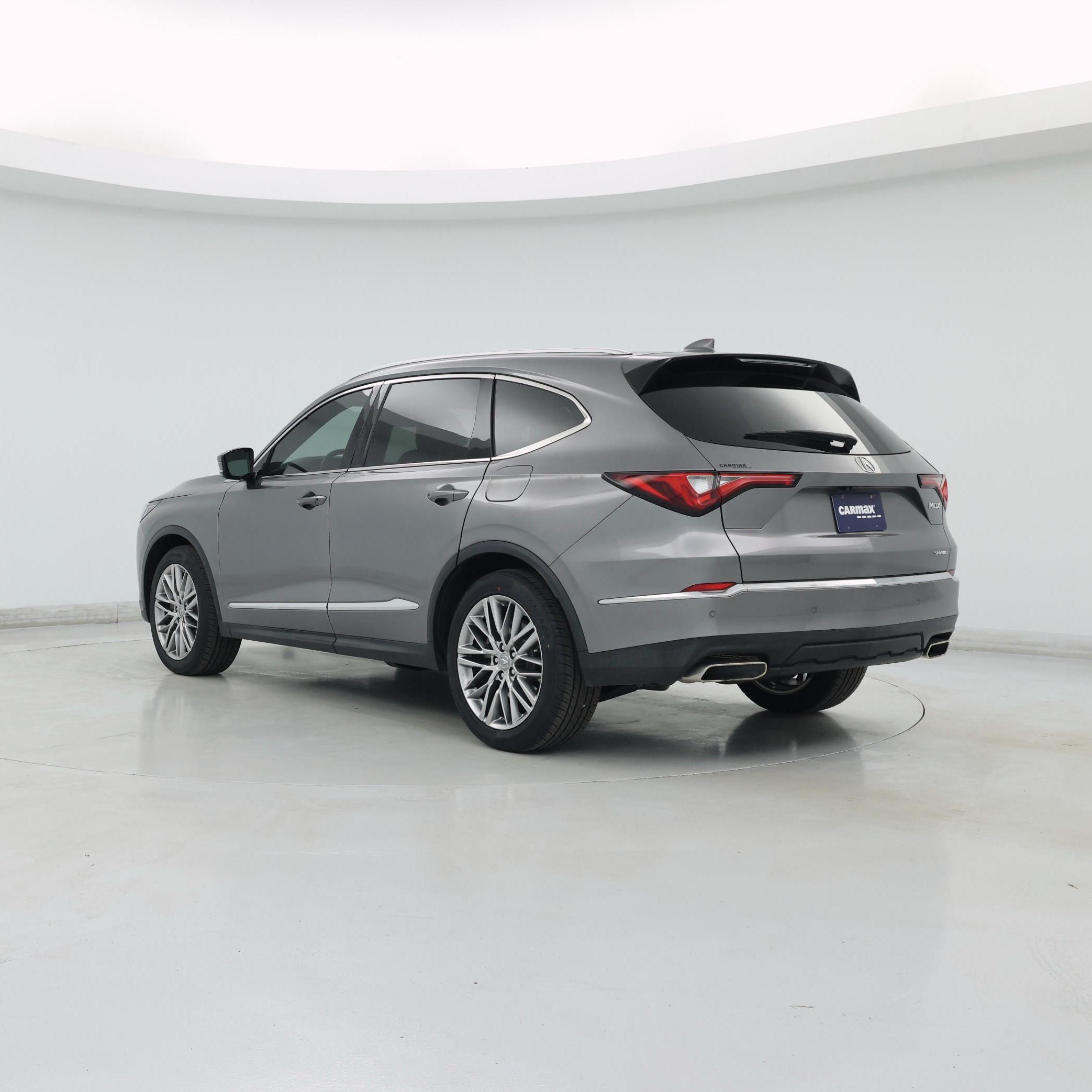 Thumbnail: 2022 Acura MDX - 2