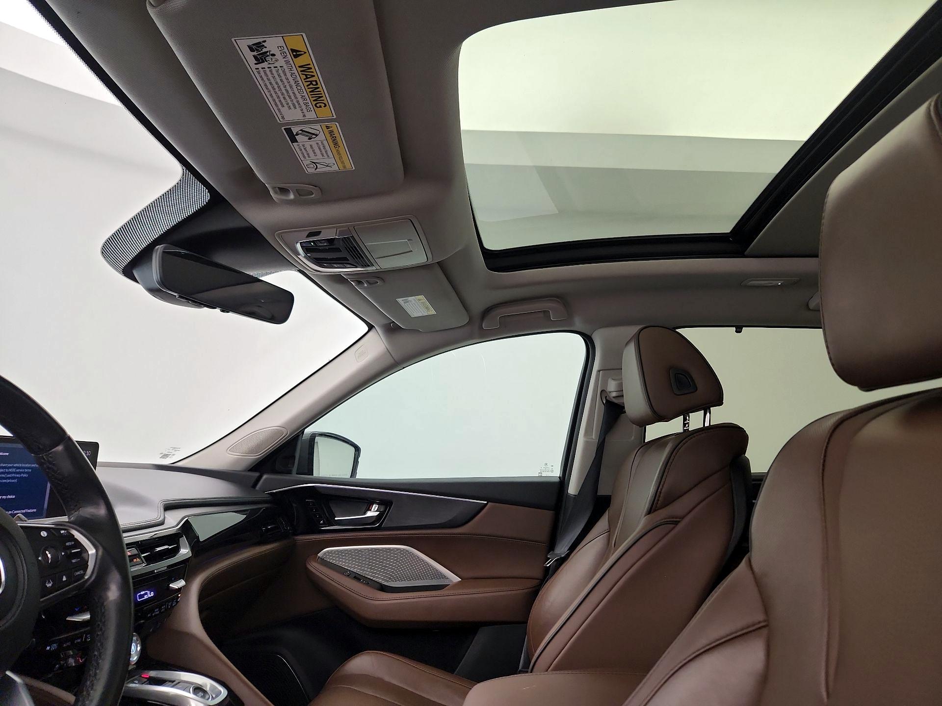 Thumbnail: 2022 Acura MDX - 19