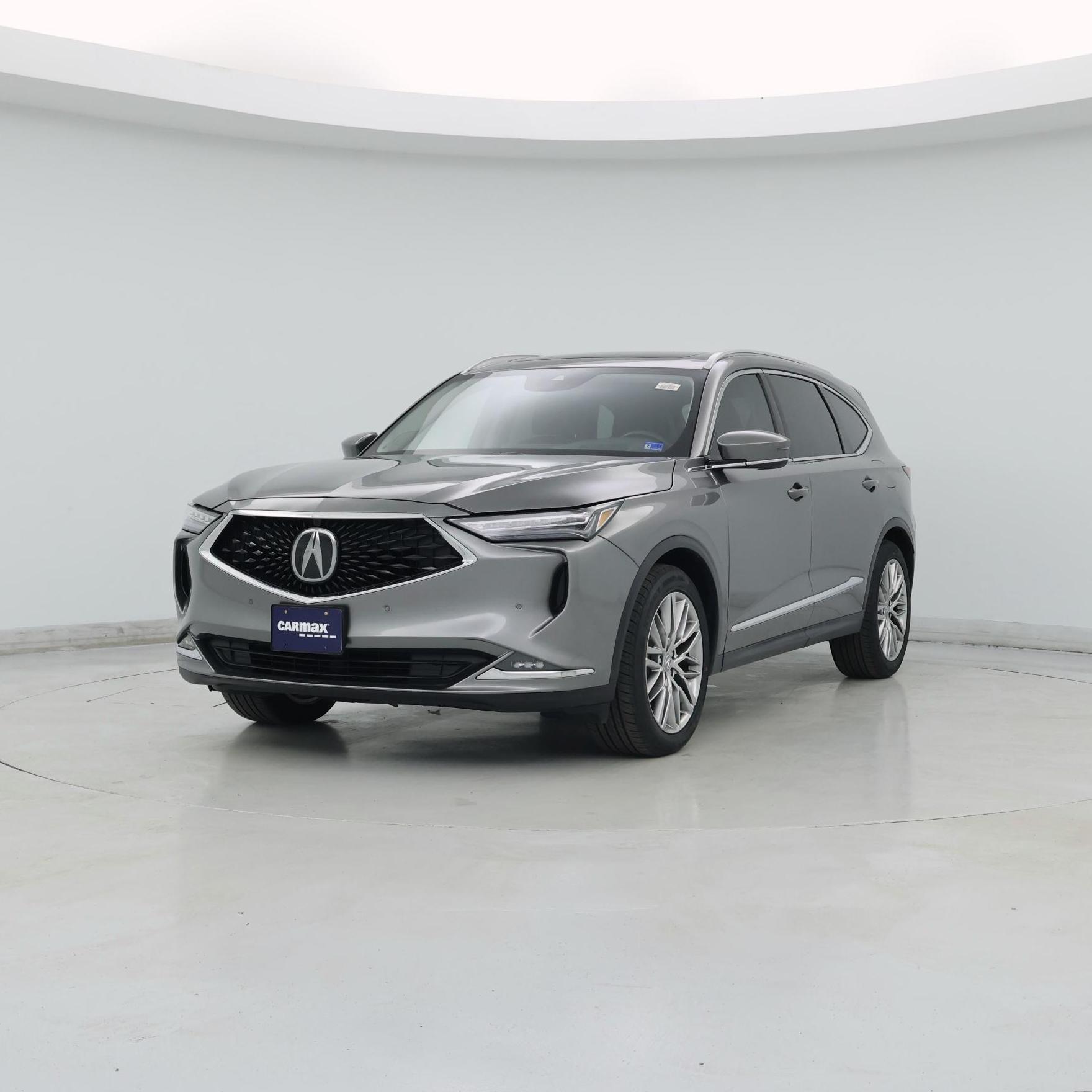 Thumbnail: 2022 Acura MDX - 4