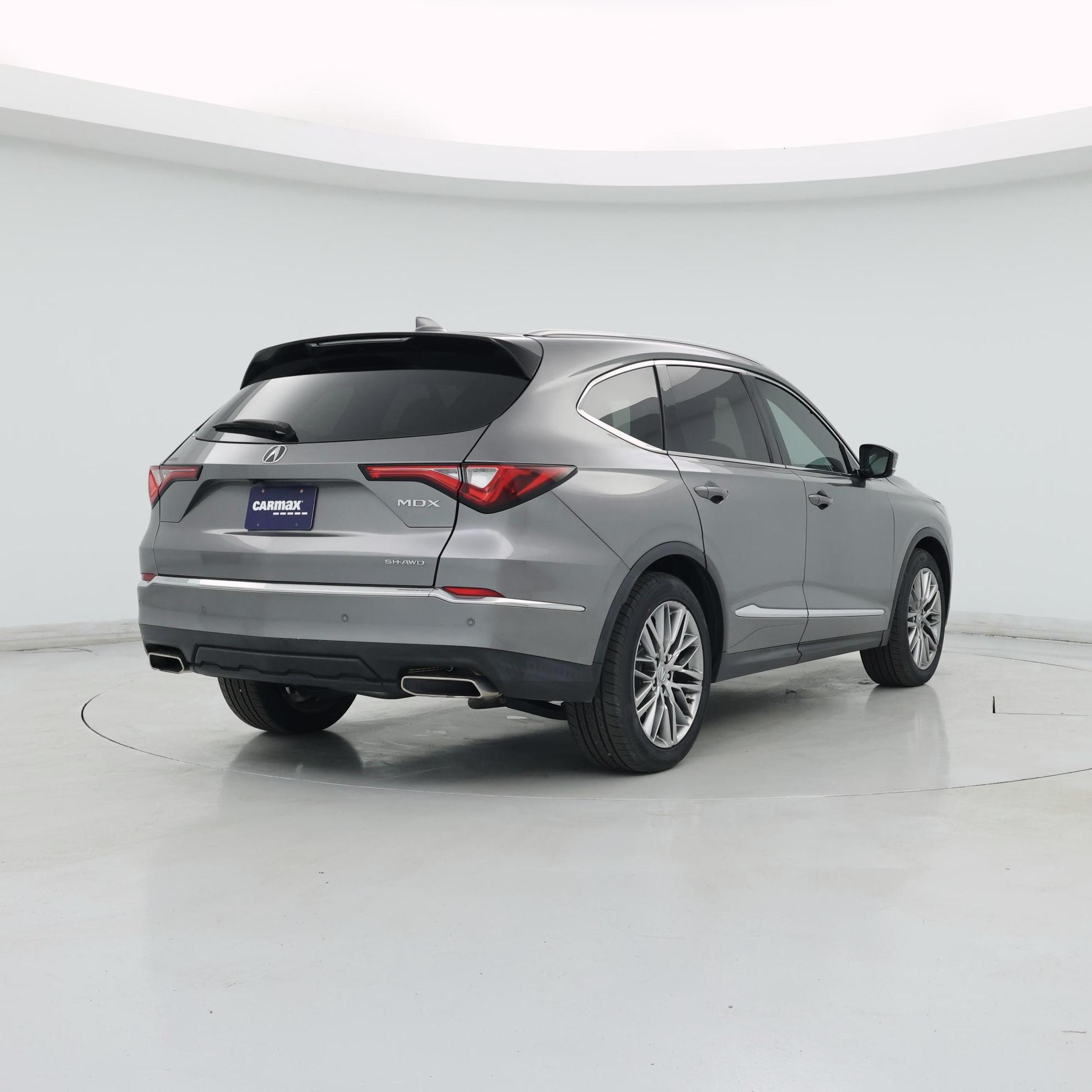 Thumbnail: 2022 Acura MDX - 8