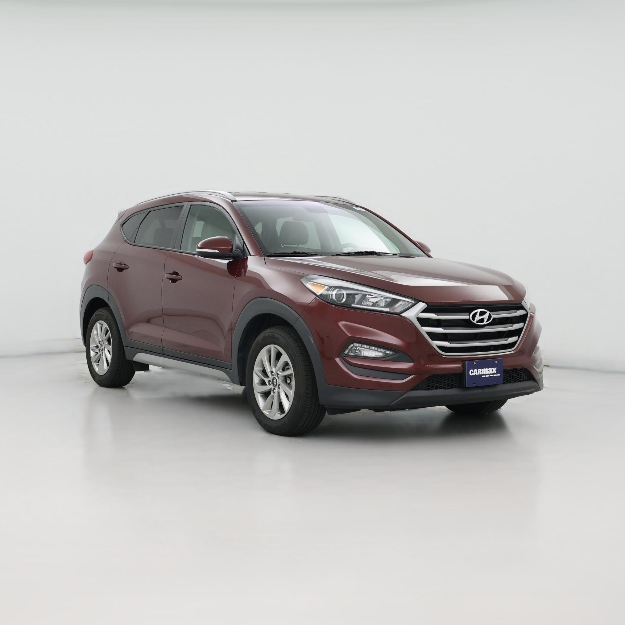 Thumbnail: 2017 Hyundai Tucson - 1