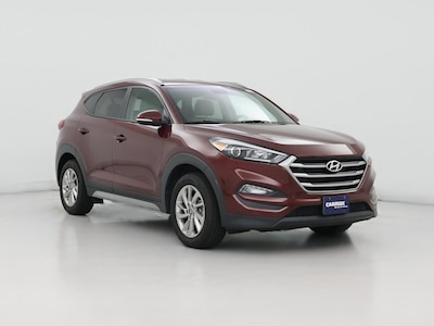 2017 Hyundai Tucson SE Plus
