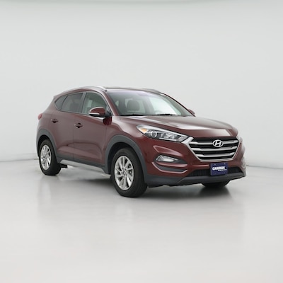 2017 Hyundai Tucson SE Plus