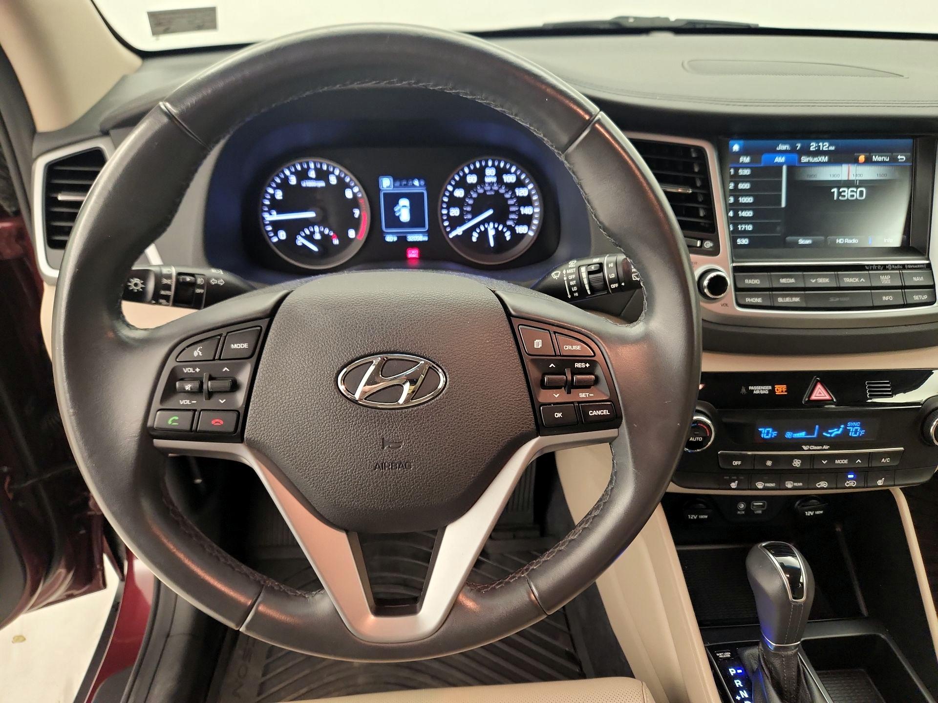 Thumbnail: 2017 Hyundai Tucson - 10