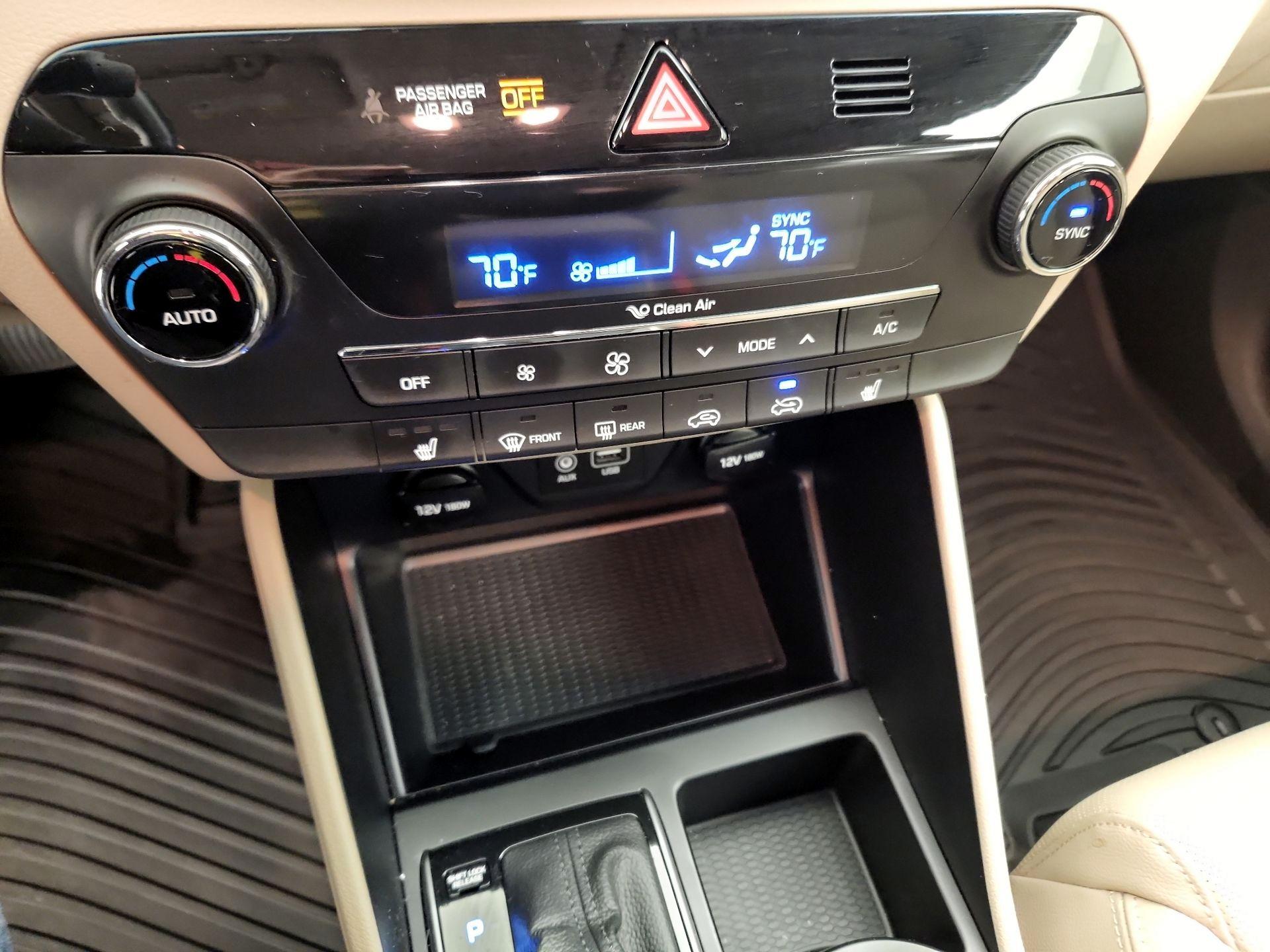 Thumbnail: 2017 Hyundai Tucson - 17