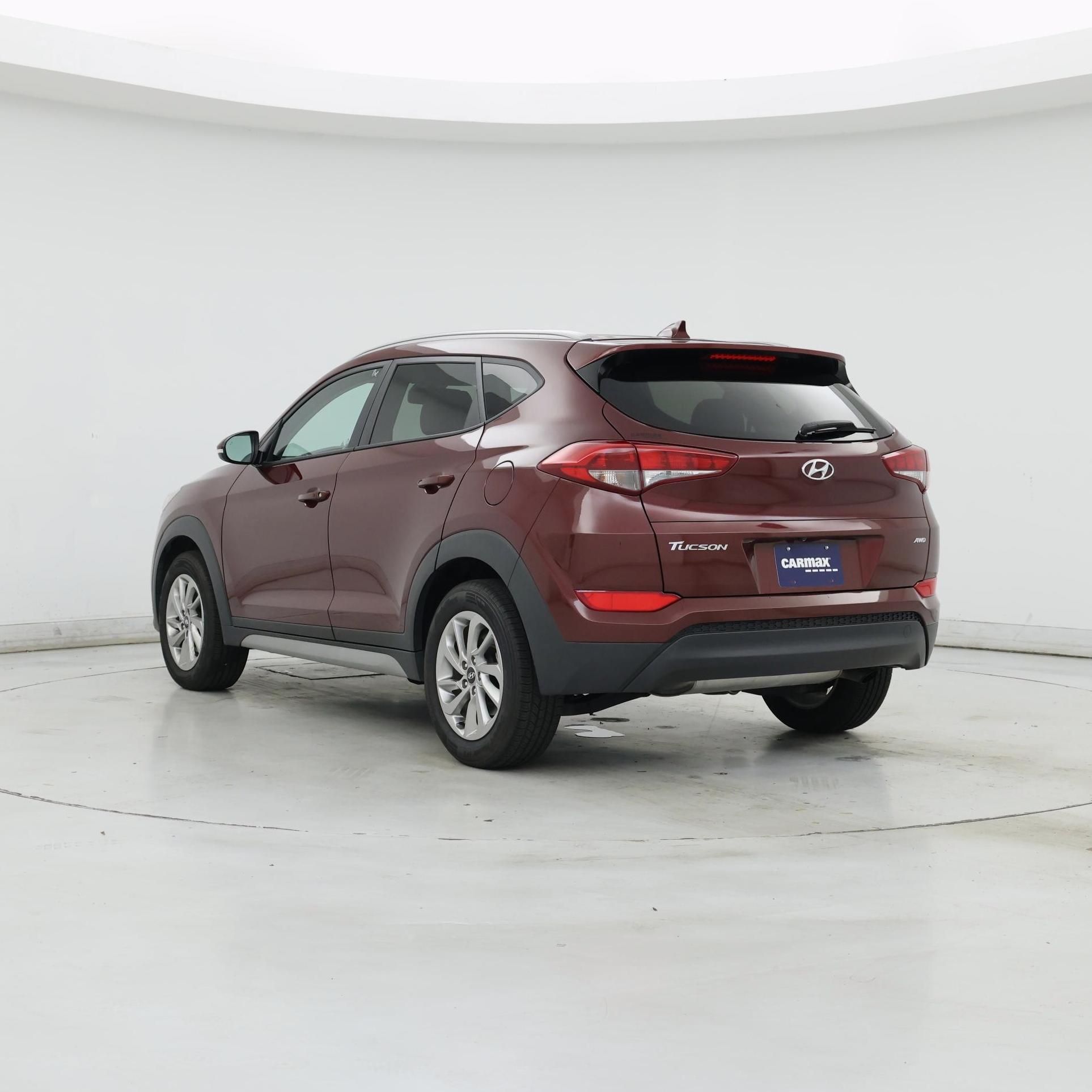 Thumbnail: 2017 Hyundai Tucson - 2
