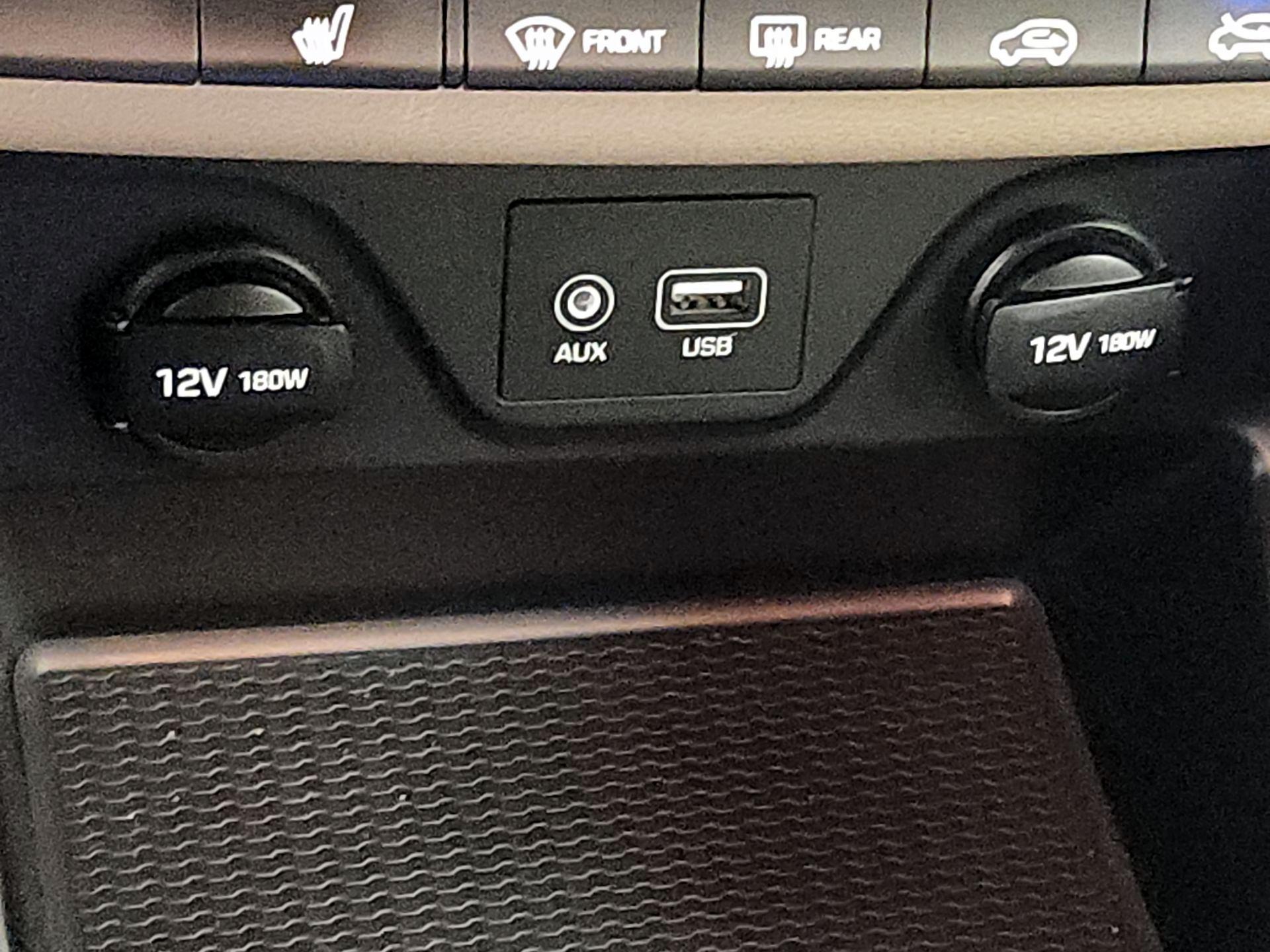 Thumbnail: 2017 Hyundai Tucson - 19