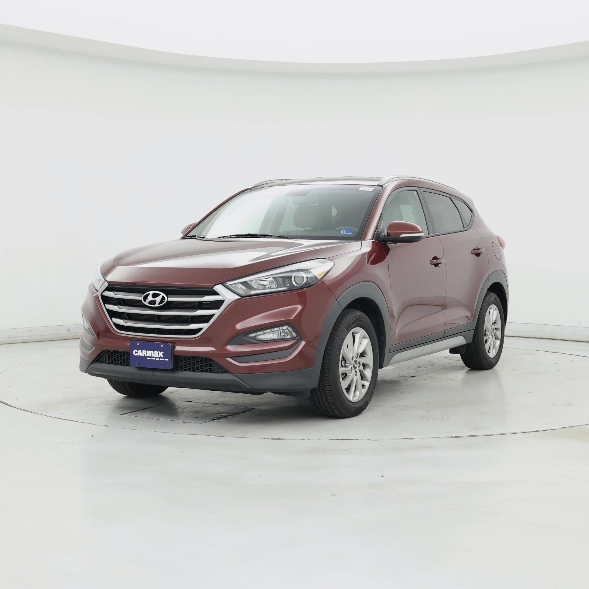 Thumbnail: 2017 Hyundai Tucson - 4