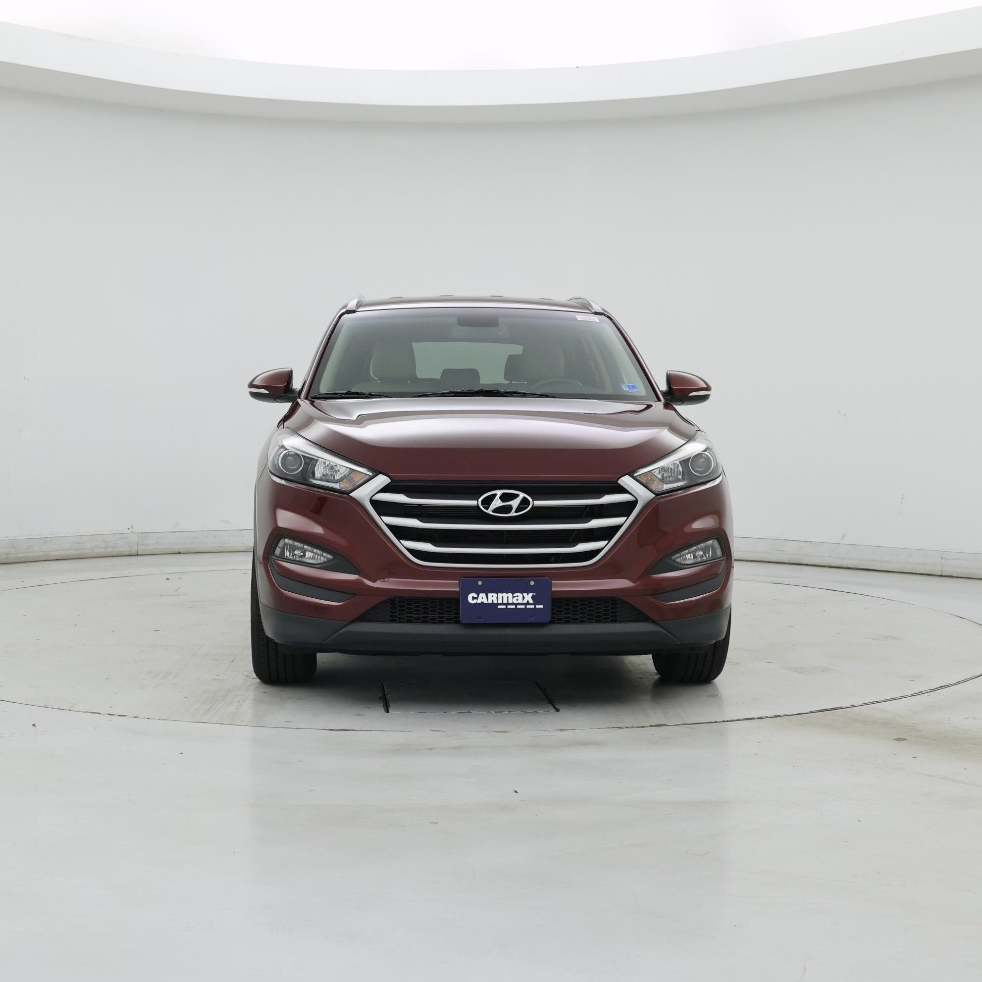 Thumbnail: 2017 Hyundai Tucson - 5