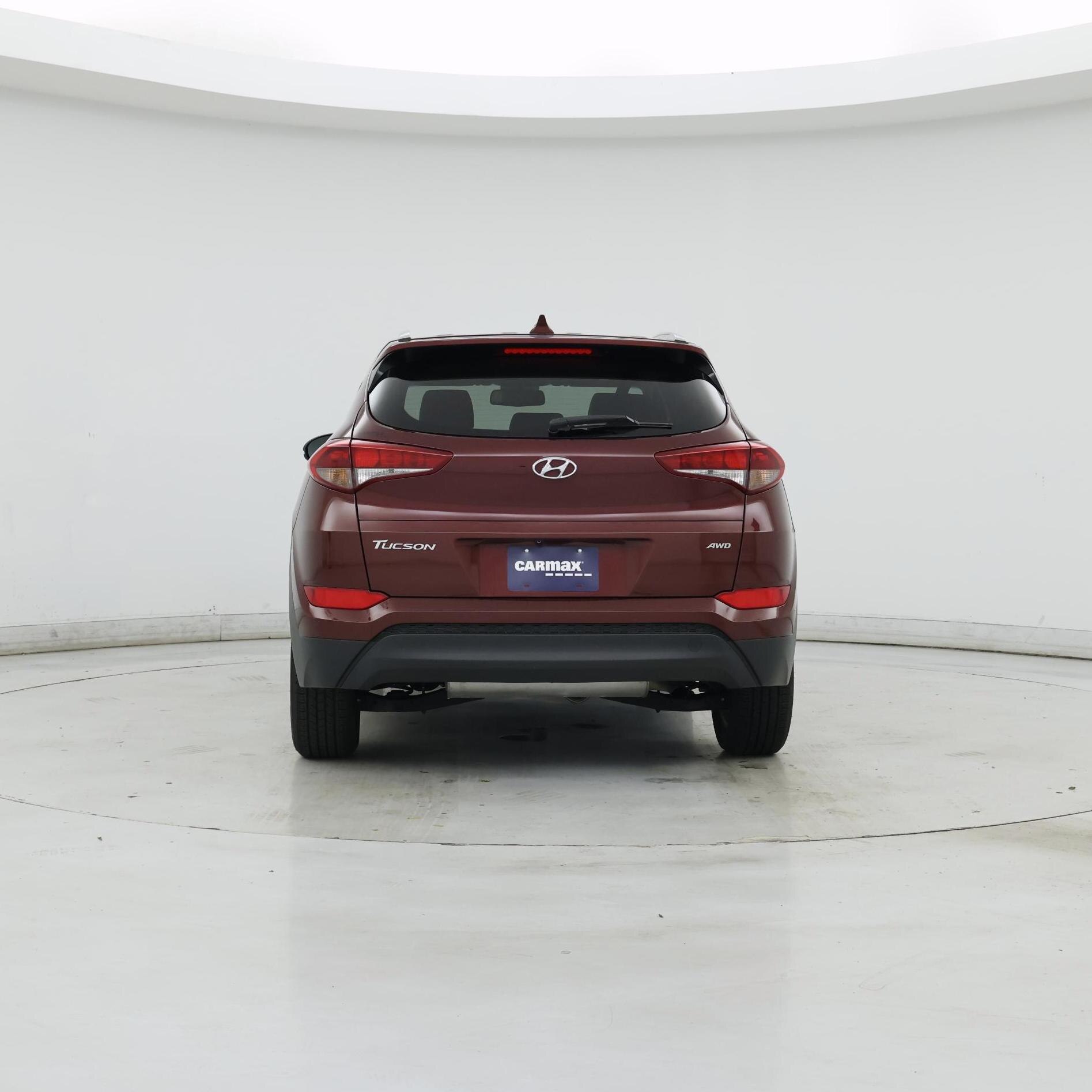 Thumbnail: 2017 Hyundai Tucson - 6