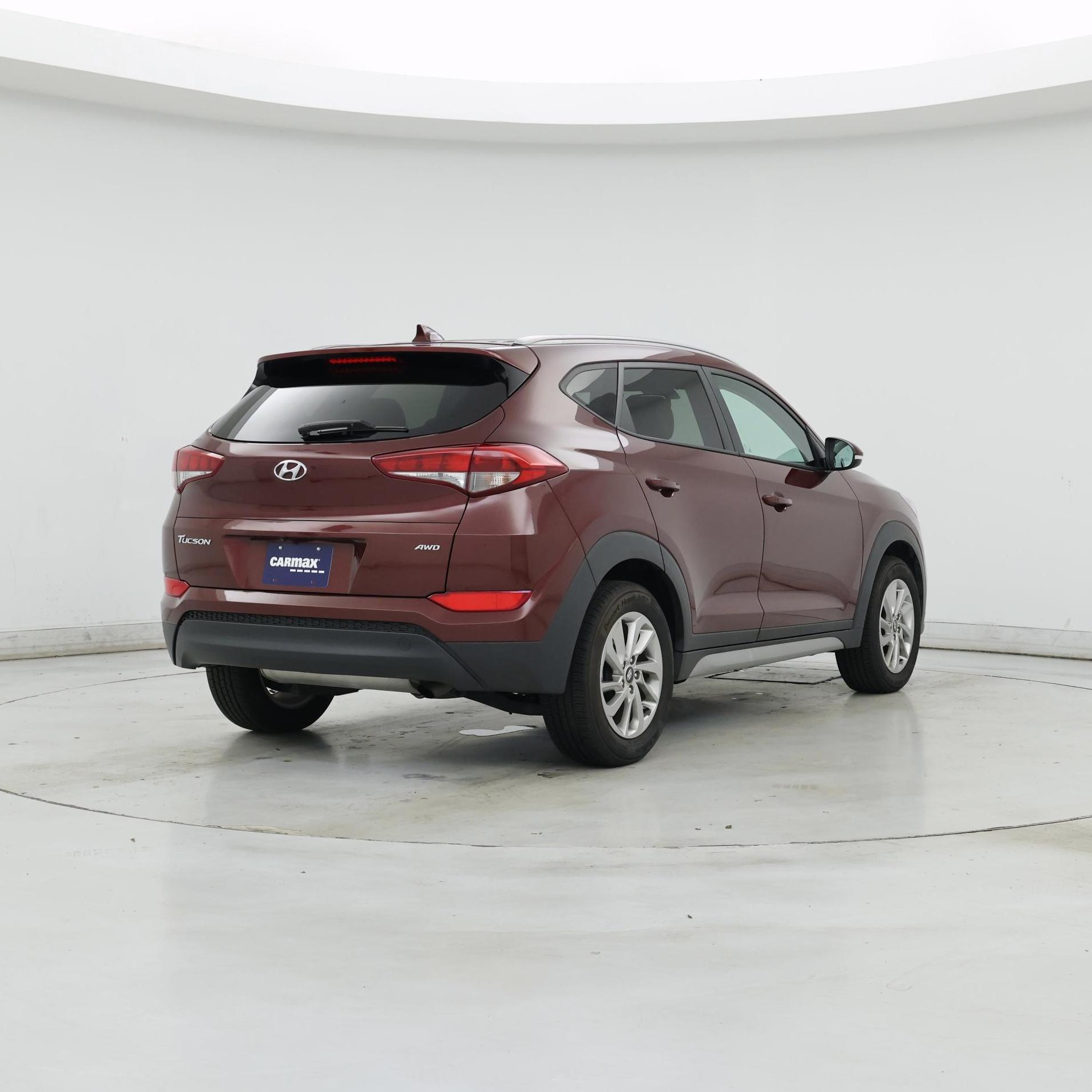 Thumbnail: 2017 Hyundai Tucson - 8