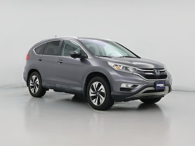 2015 Honda CR-V Touring