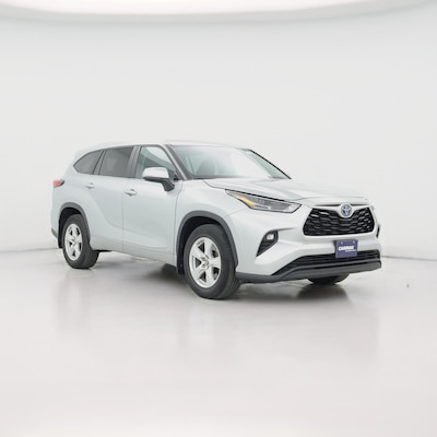 2023 Toyota Highlander Hybrid LE