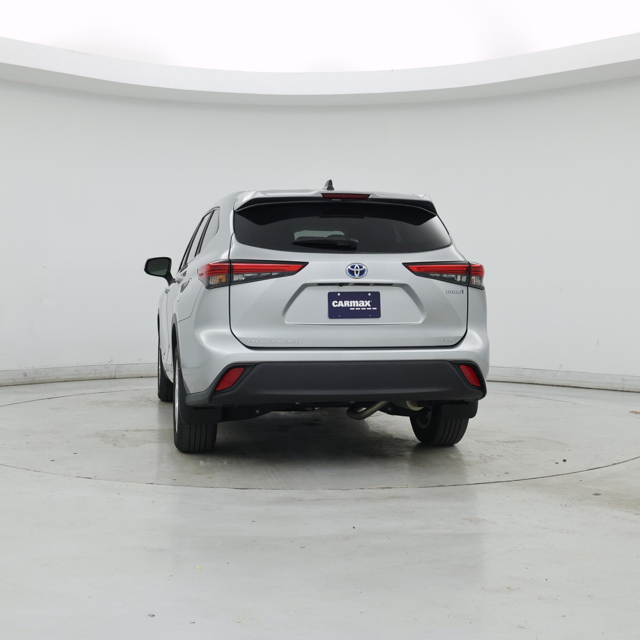 Thumbnail: 2023 Toyota Highlander - 6