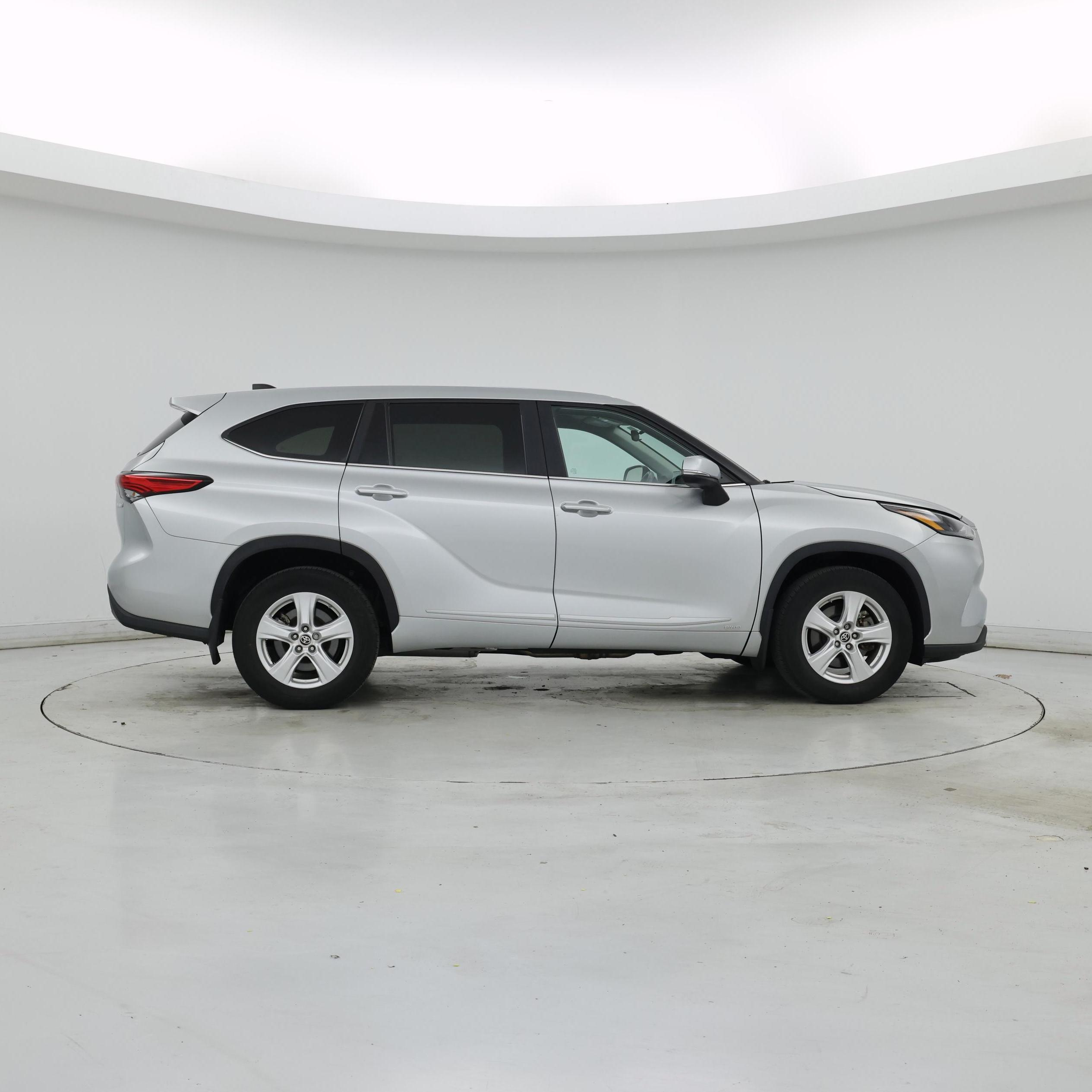 Thumbnail: 2023 Toyota Highlander - 7