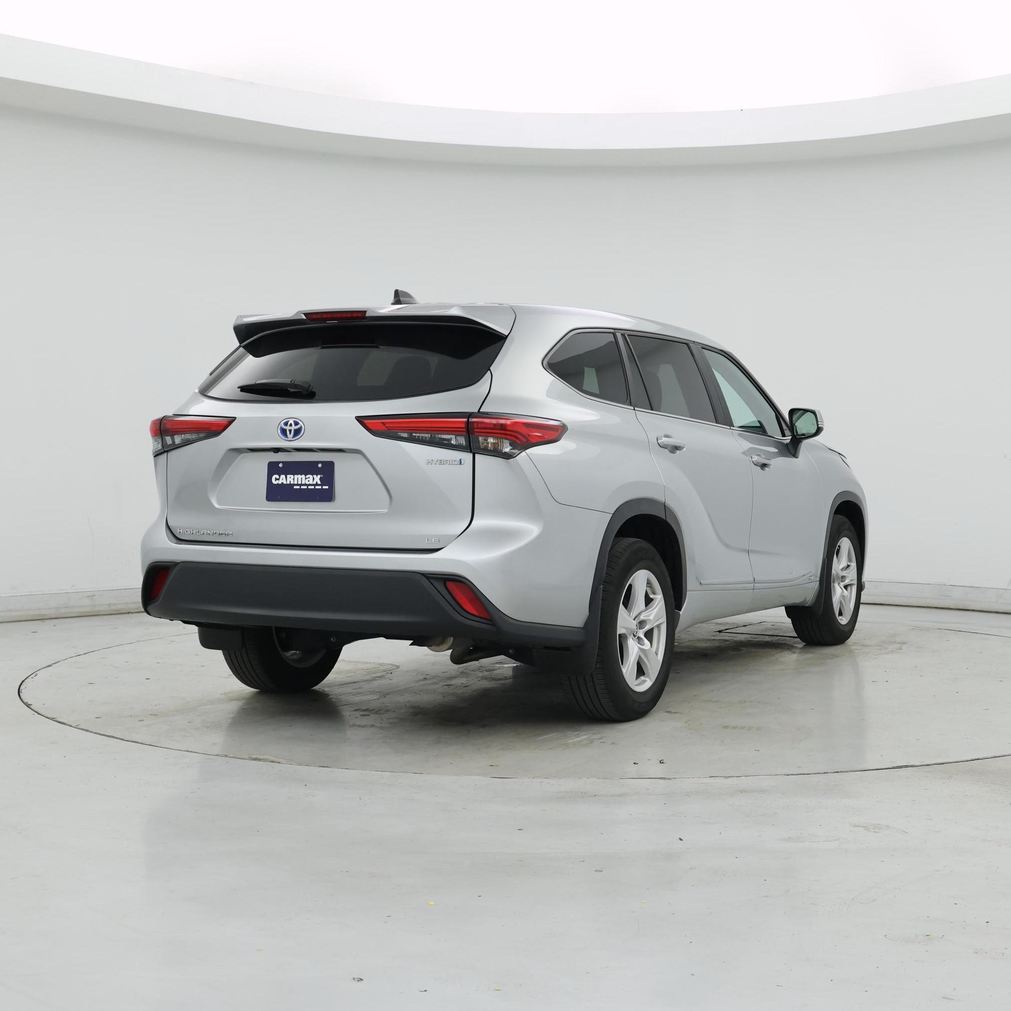 Thumbnail: 2023 Toyota Highlander - 8