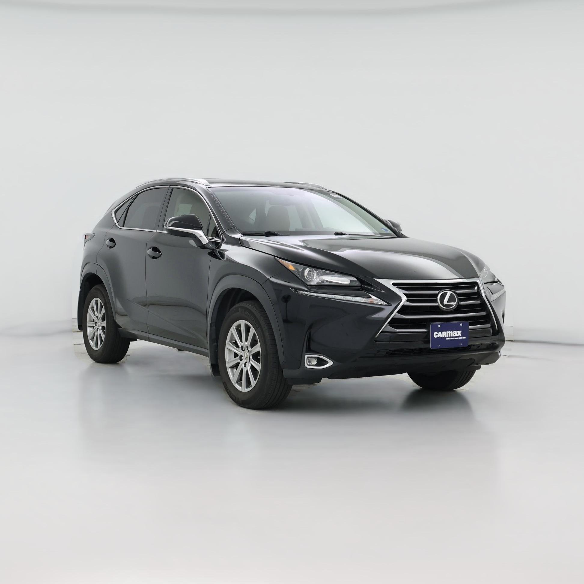 Thumbnail: 2017 Lexus NX - 1