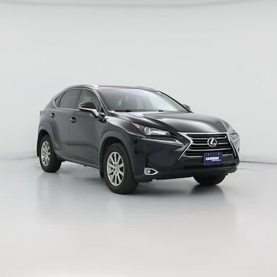 2017 Lexus NX 200t